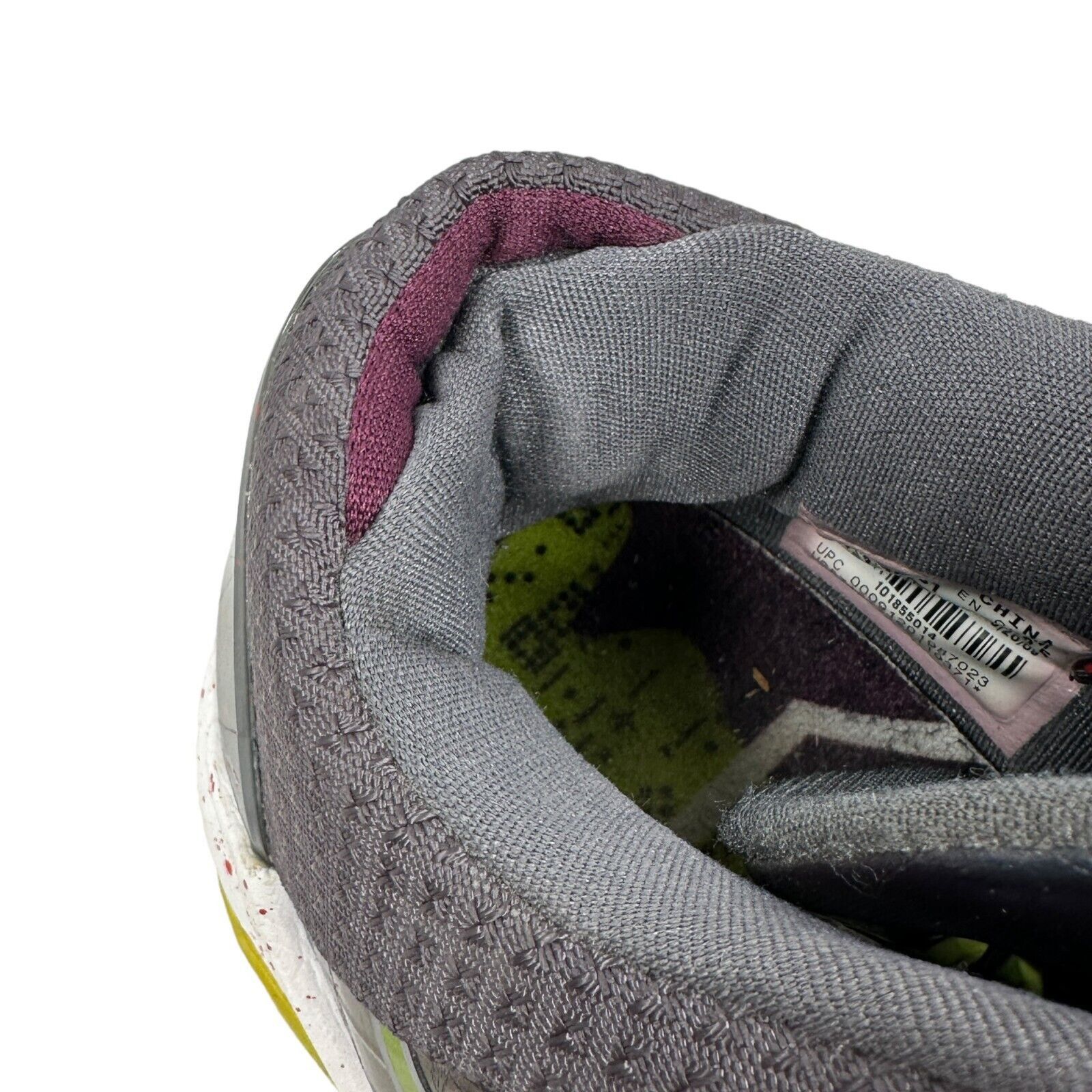 Nike Nike Kobe 5 Joker Chaos 386429-531 Mens 11.5 Sneaker Green Size US 11.5 / EU 44-45 - 11 Thumbnail