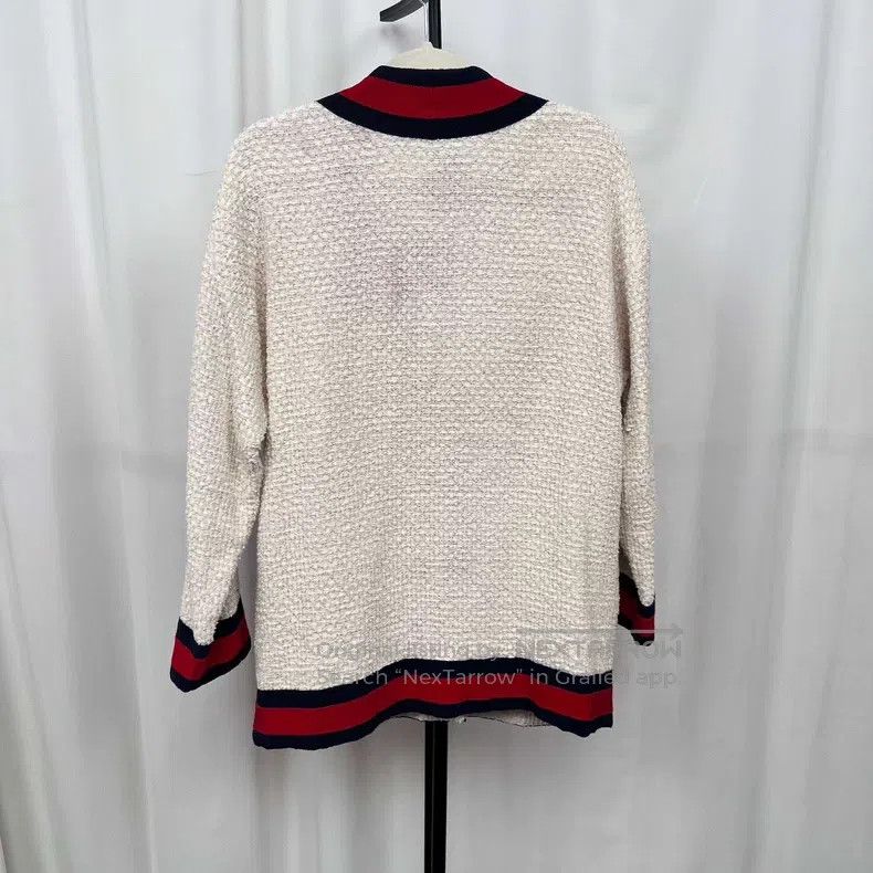 Gucci Gucci Knitted cedar coat Size XS / US 0-2 / IT 36-38 - 2 Thumbnail