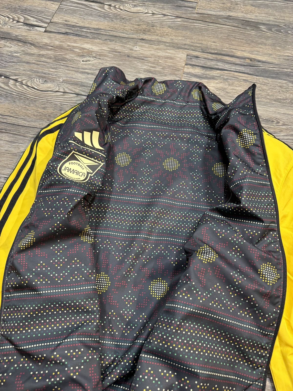 Adidas × Wales Bonner Wales Bonner x Adidas Reversible Track Jacket Size US M / EU 48-50 / 2 - 3 Thumbnail