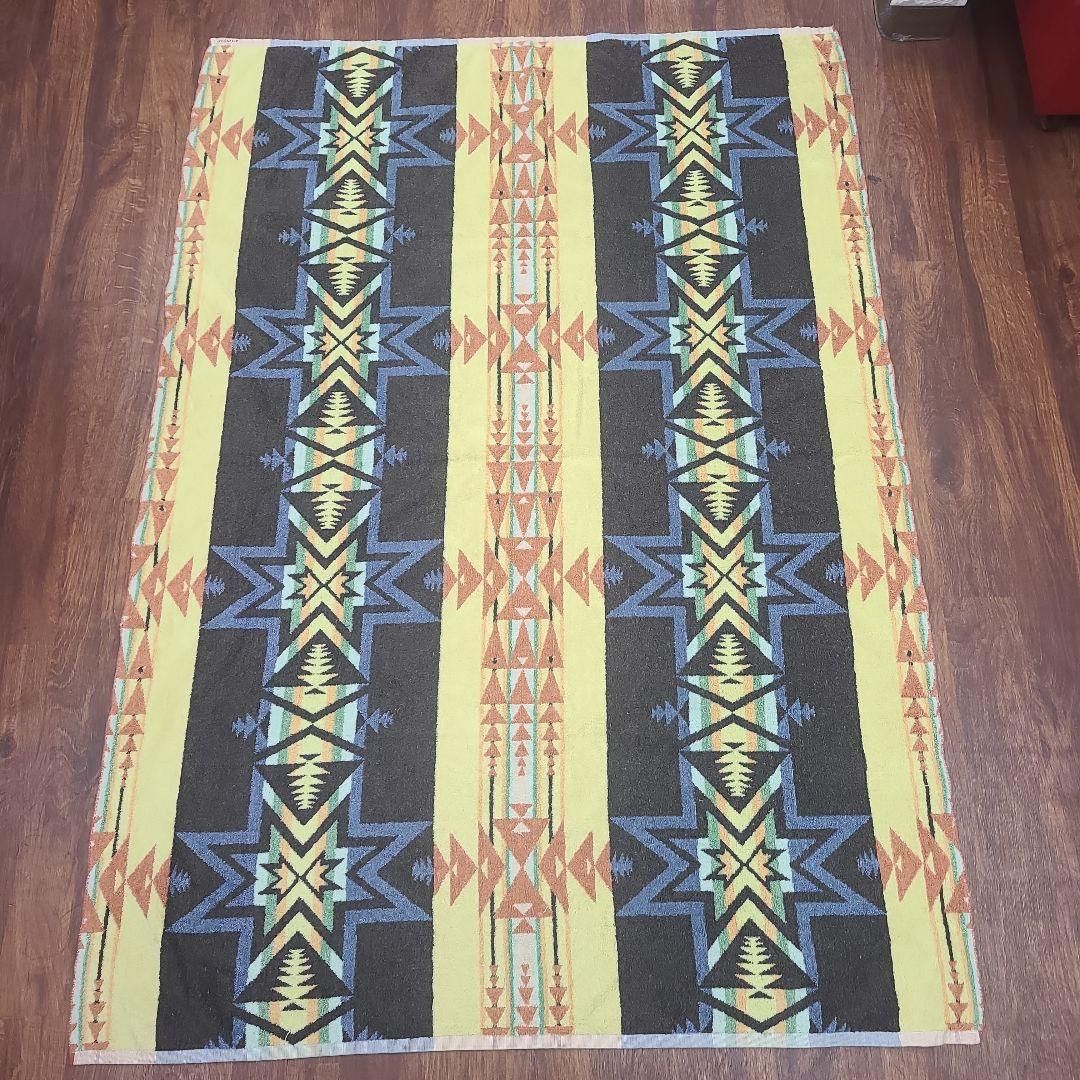 Kapital KAPITAL Blanket Throw Pattern Size ONE SIZE - 1 Thumbnail