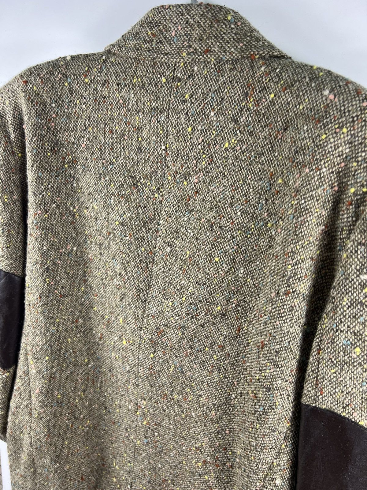 Issey Miyake 🔥Unisex🔥 Issey Miyake wool Jacket - M Size M / US 6-8 / IT 42-44 - 12 Thumbnail
