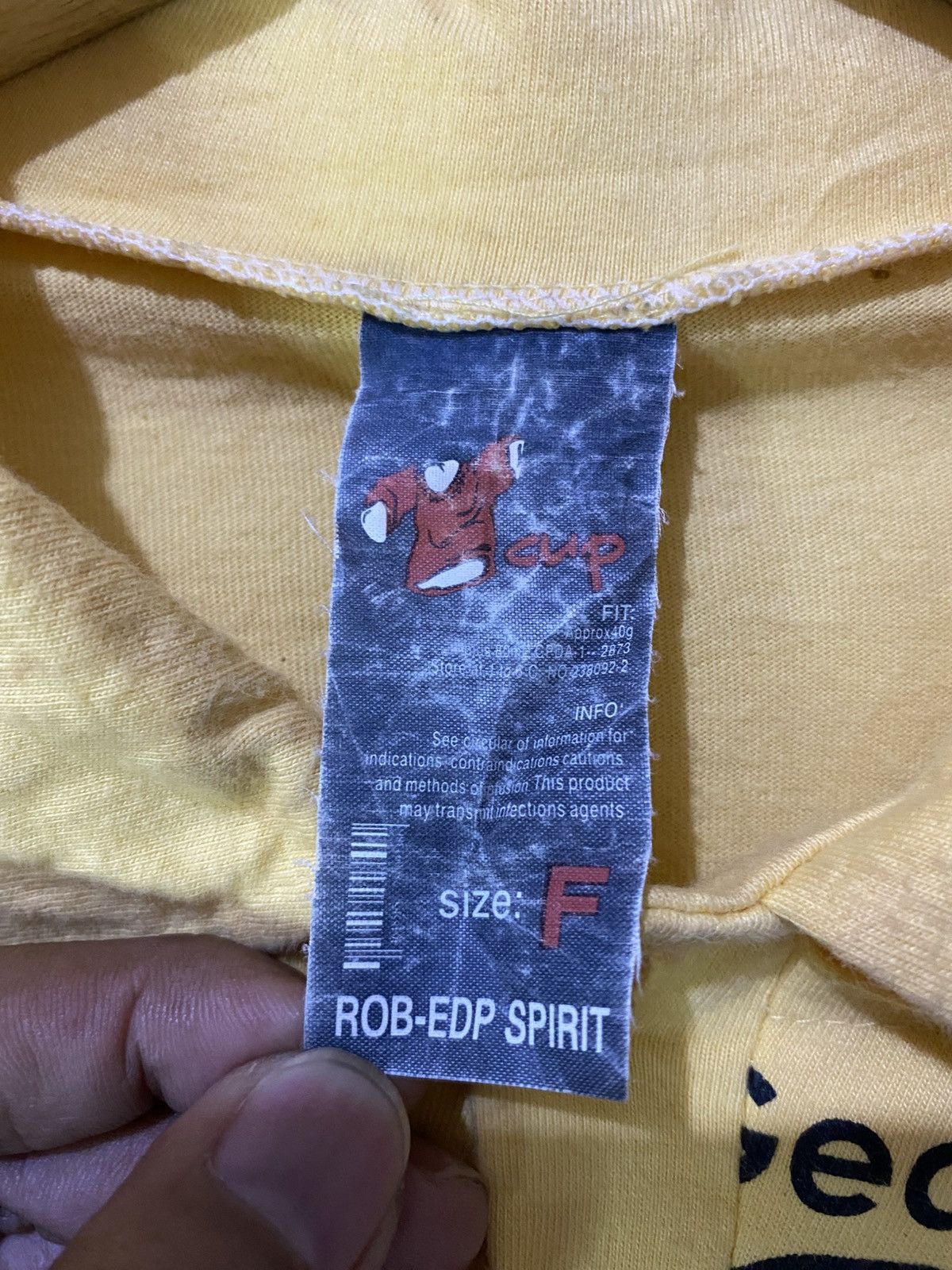 Japanese Brand Rare Ted Mens x Signal Moto Racing Long Sleeve Size US M / EU 48-50 / 2 - 6 Thumbnail