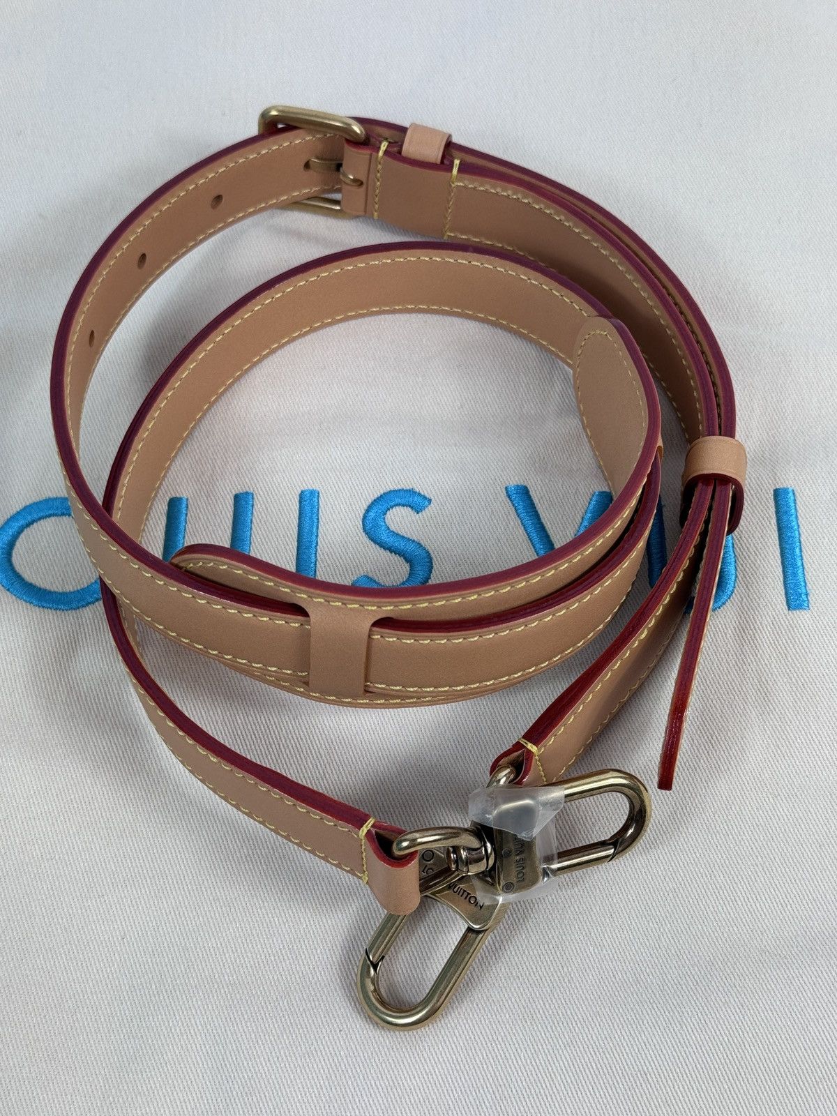 Louis Vuitton SPEEDY P90 BANDOULIERE 50 BAG Size ONE SIZE - 14 Thumbnail
