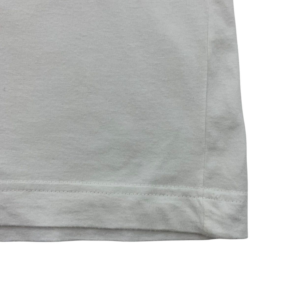 Gianfranco Ferre × Japanese Brand × Vintage Vintage 90s GIANFRANCO FERRE big printed embroidery tee Size US L / EU 52-54 / 3 - 7 Thumbnail