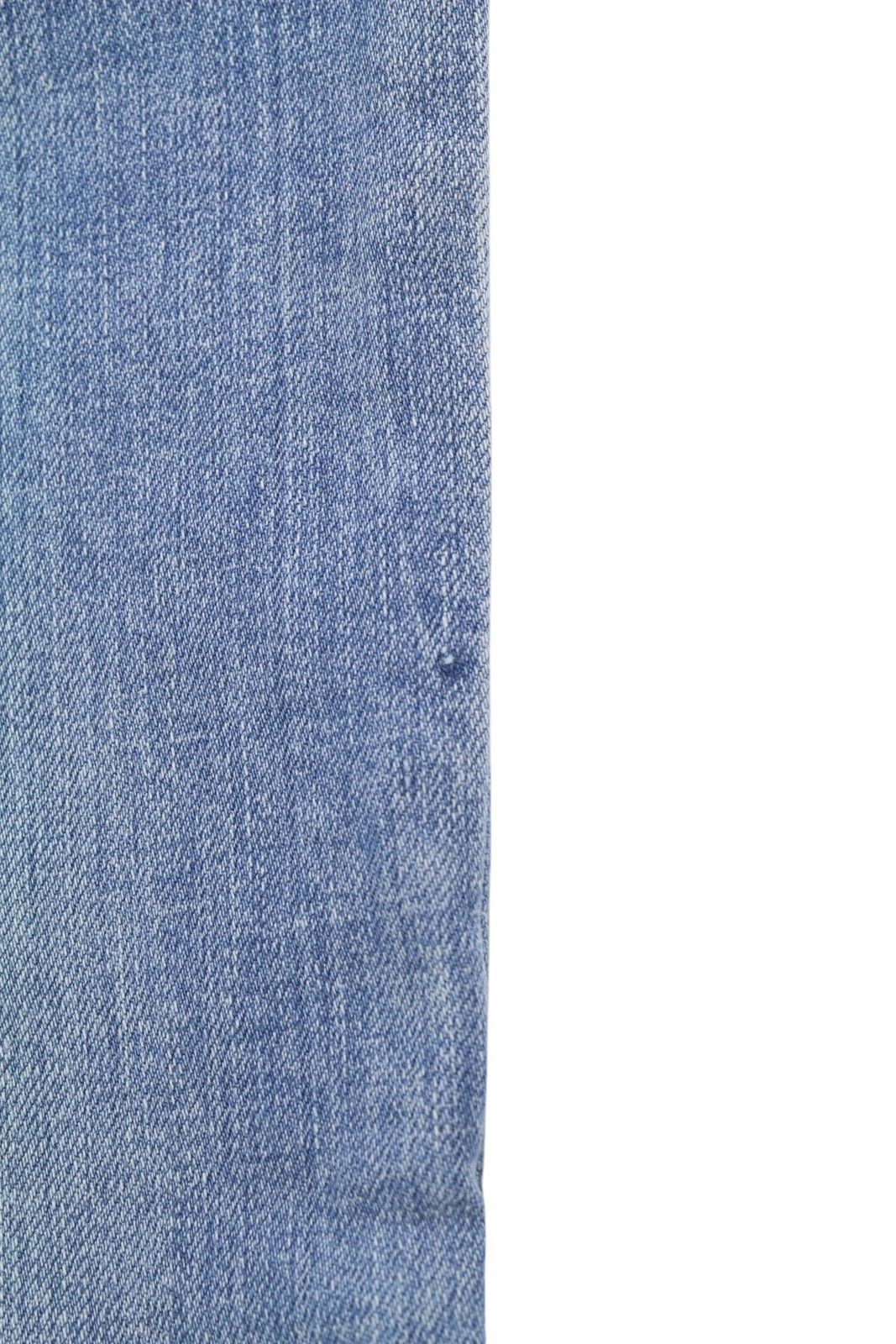 Scotch & Soda W24/L32 Blue Faded Petite Boyfriend Jeans 89094 Size 24" / US 00 / IT 34 - 11 Thumbnail