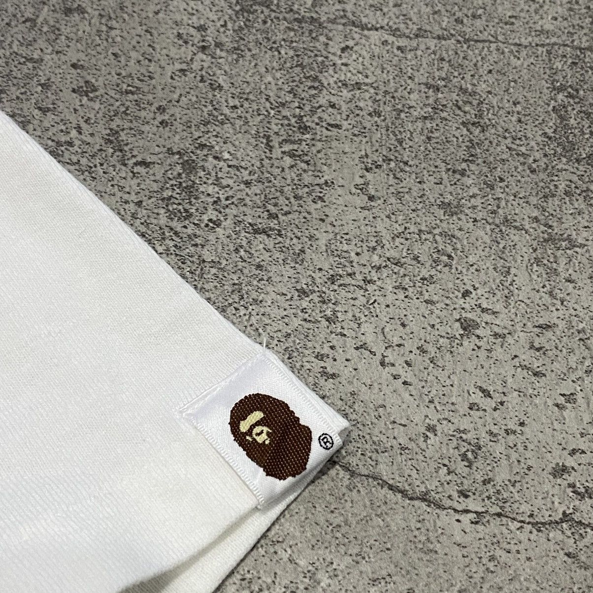 Bape × Chrome Hearts Bape Baby Milo X Chrome Hearts Tshirt Size US S / EU 44-46 / 1 - 4 Thumbnail