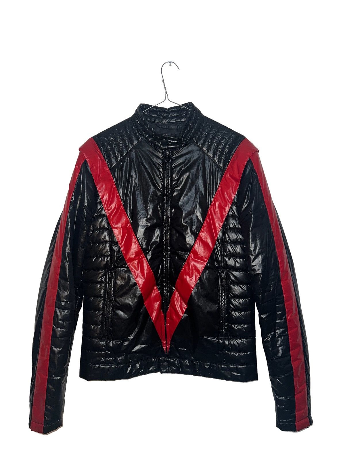 Maison Margiela Margiela 2008 Thriller Puffer Jacket Size US S / EU 44-46 / 1 - 1 Thumbnail