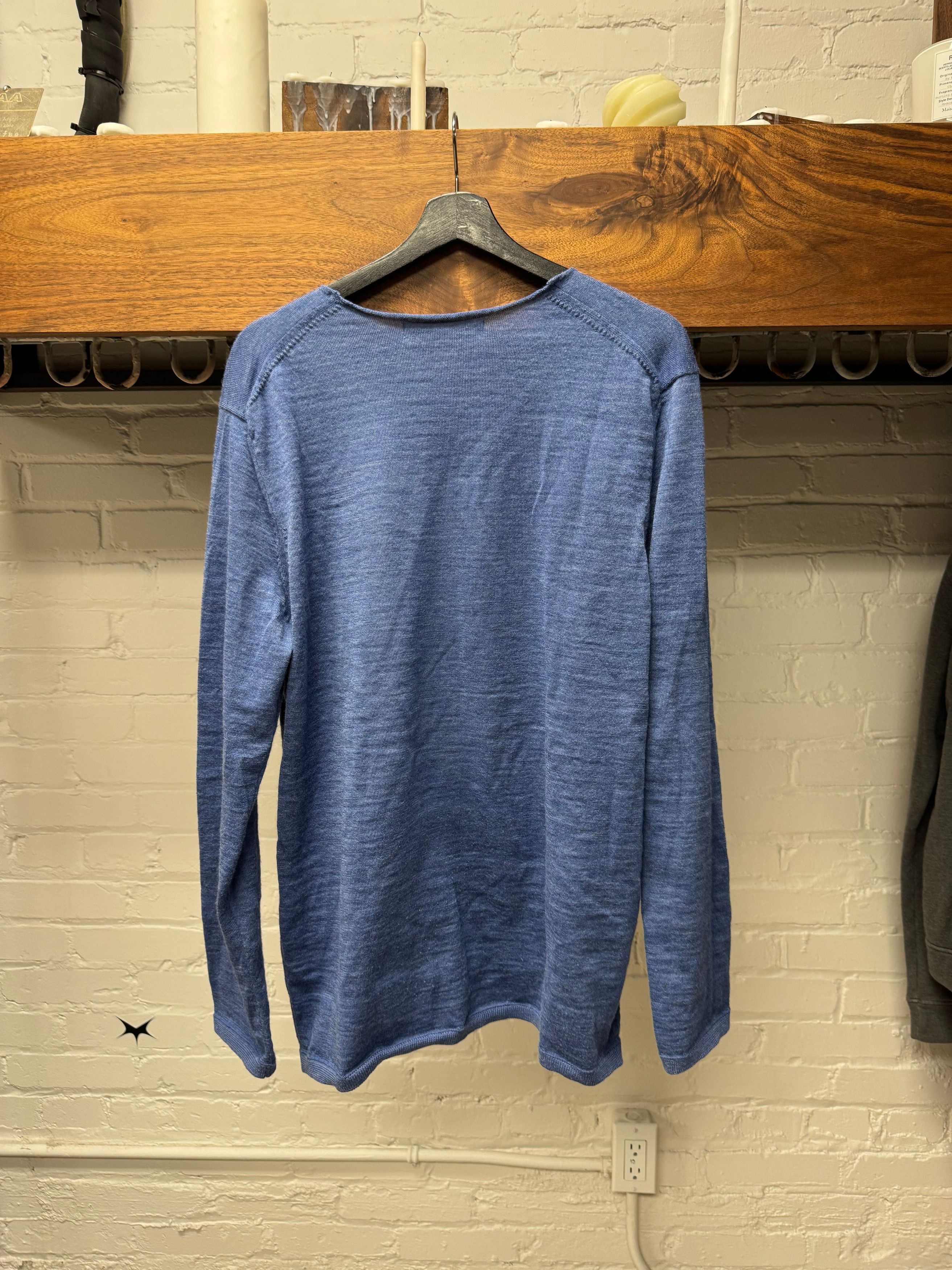 Comme des Garcons Comme Des Garçons SHIRT ‘Speech Bubble’ Sweater Size US XL / EU 56 / 4 - 4 Thumbnail