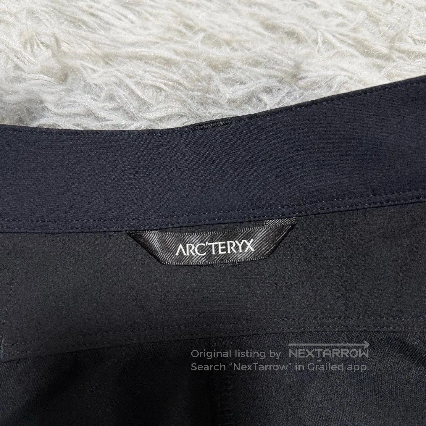 Arc'teryx Arcteryx Men's Rampart Nylon Shorts. Size US 36 / EU 52 - 4 Thumbnail