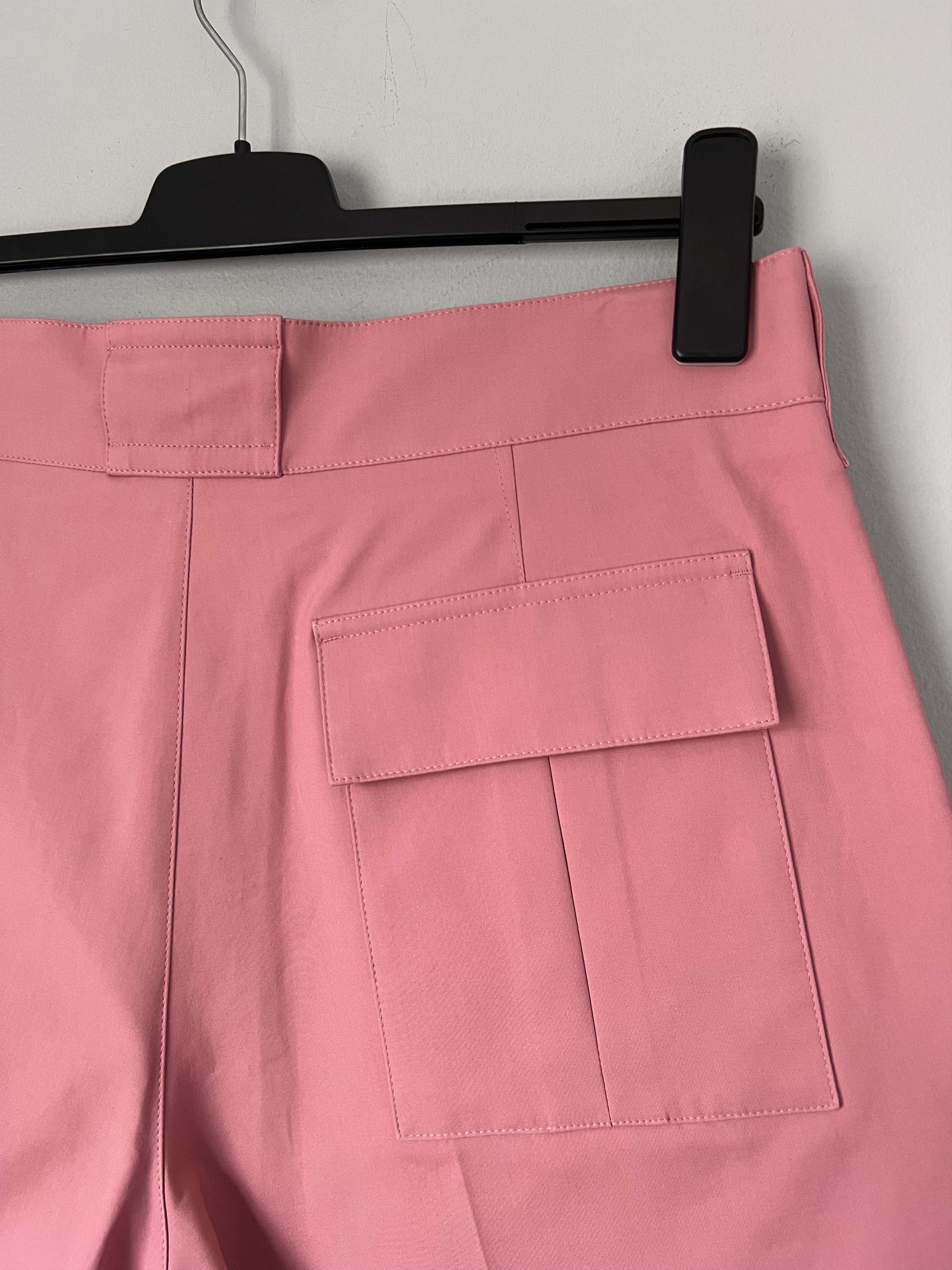 1017 ALYX 9SM Dior 1017 Alyx 9SM Rollercoaster Buckle Cargo Shorts in Pink Size US 34 / EU 50 - 6 Thumbnail