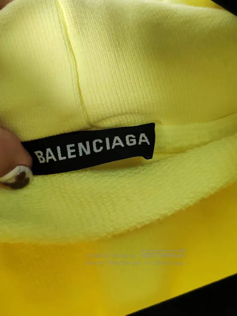 Balenciaga Balenciaga Letter logo sweatshirt Size US M / EU 48-50 / 2 - 4 Thumbnail
