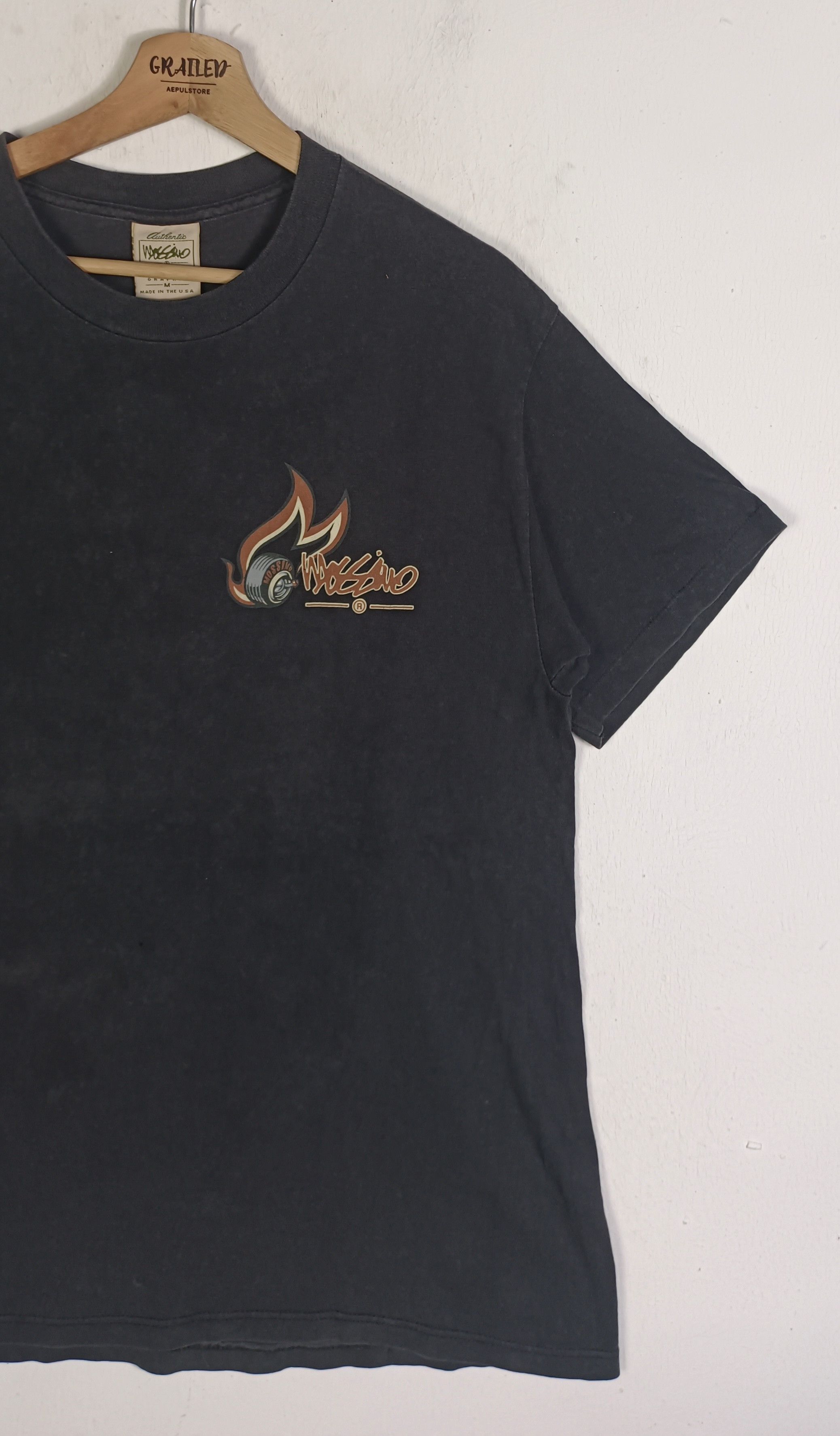 Mossimo × Vintage Vintage 90s🔥 Mossimo Truck G Wagon Limited Edition Size US L / EU 52-54 / 3 - 4 Thumbnail