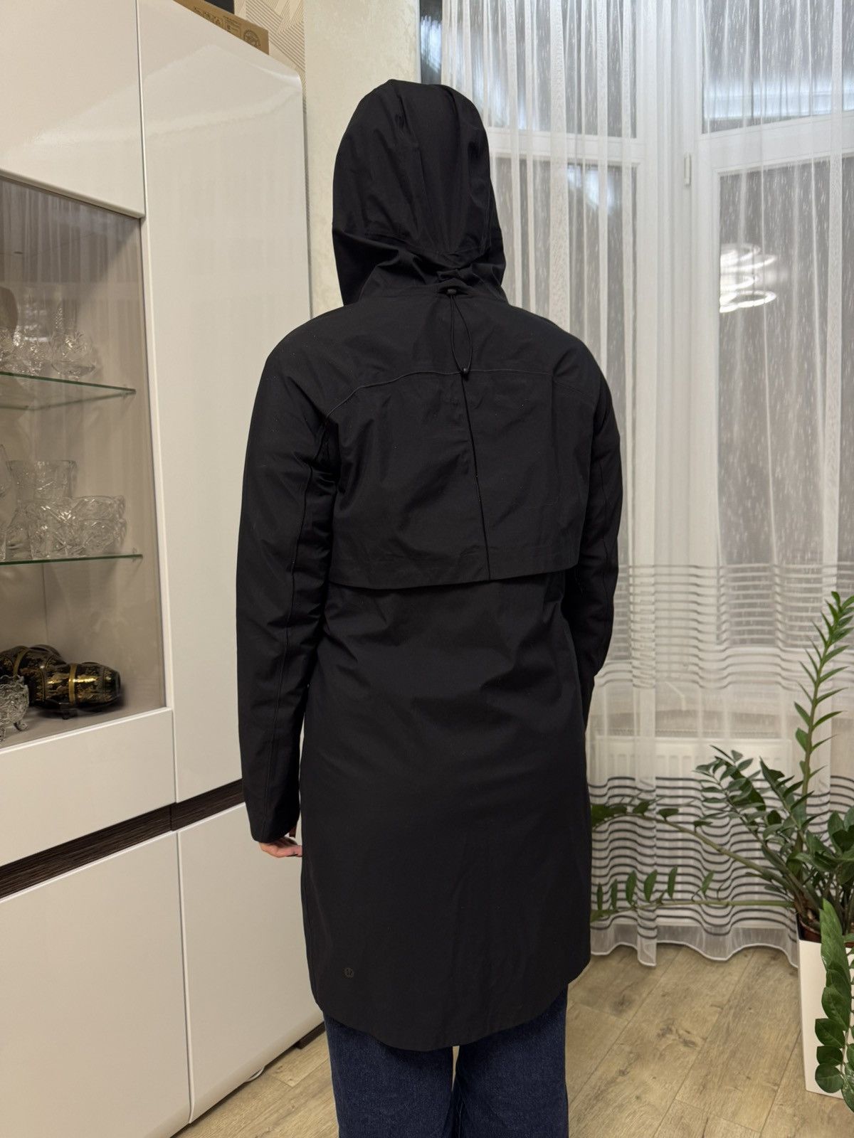 Lululemon Lululemon Rain Jacket — Size S — Excellent Condition Size S / US 4 / IT 40 - 5 Thumbnail