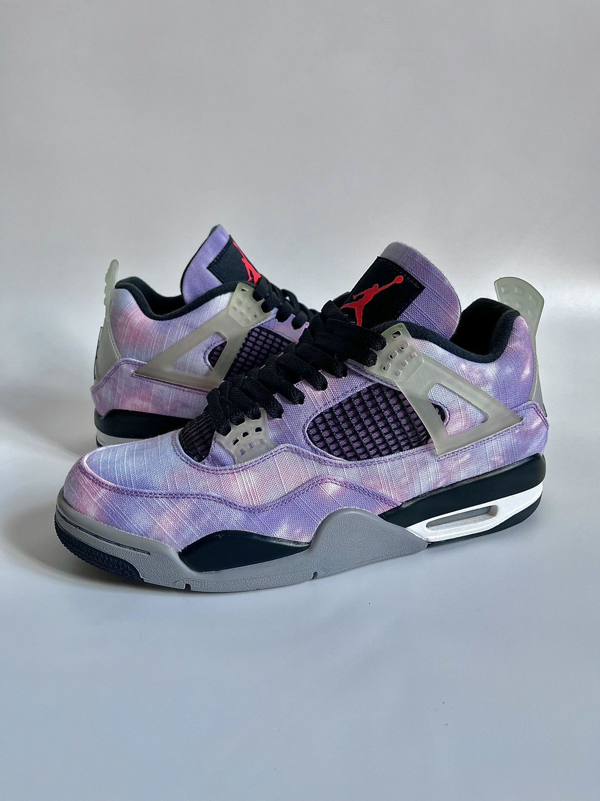 Jordan Brand Nike Air Jordan 4 Retro “Zen Master” Size US 9 / EU 42 - 3 Thumbnail