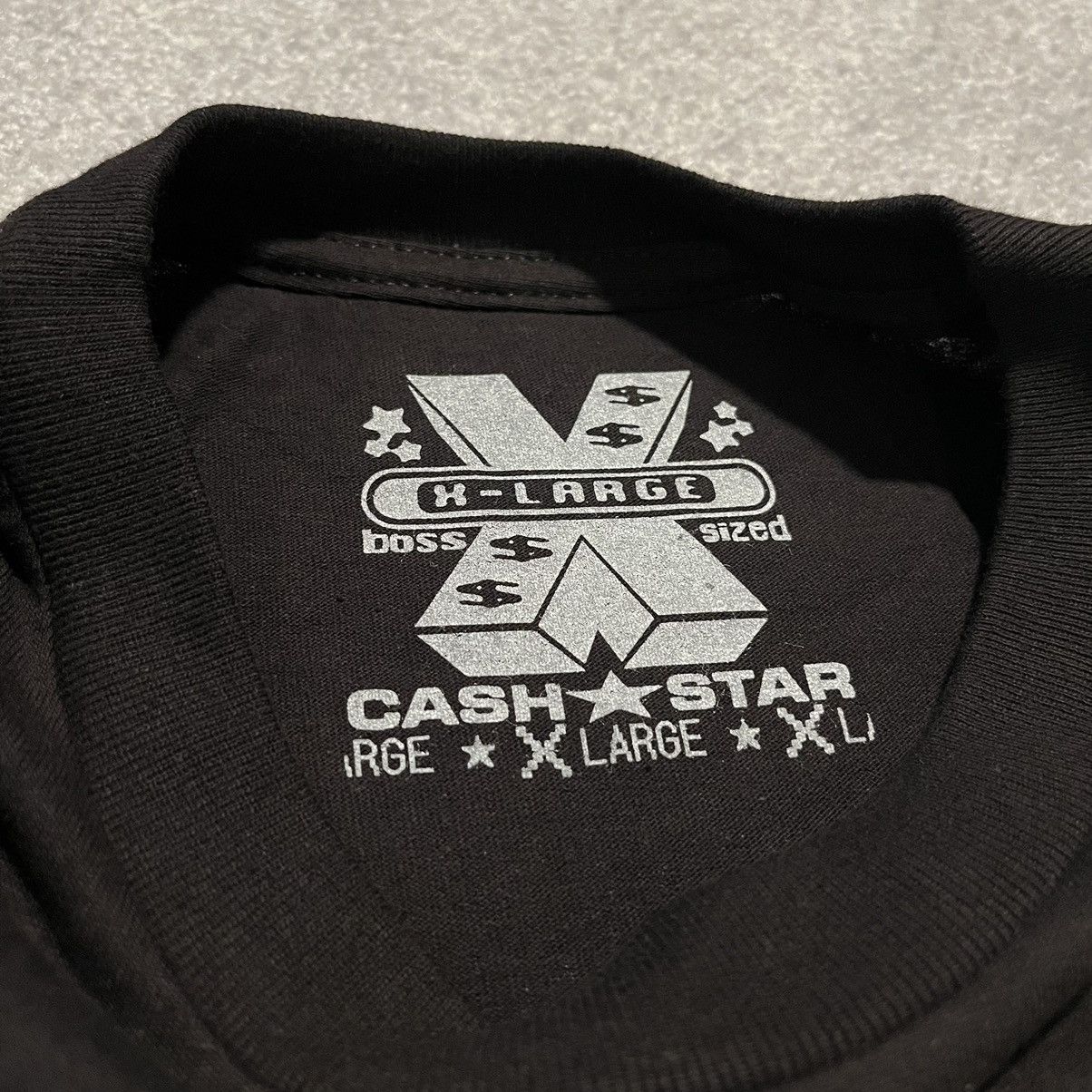 Other Sam Hyde Cash Star Master Dojo Blade Karate Graphic Logo Tee Size US XL / EU 56 / 4 - 6 Thumbnail