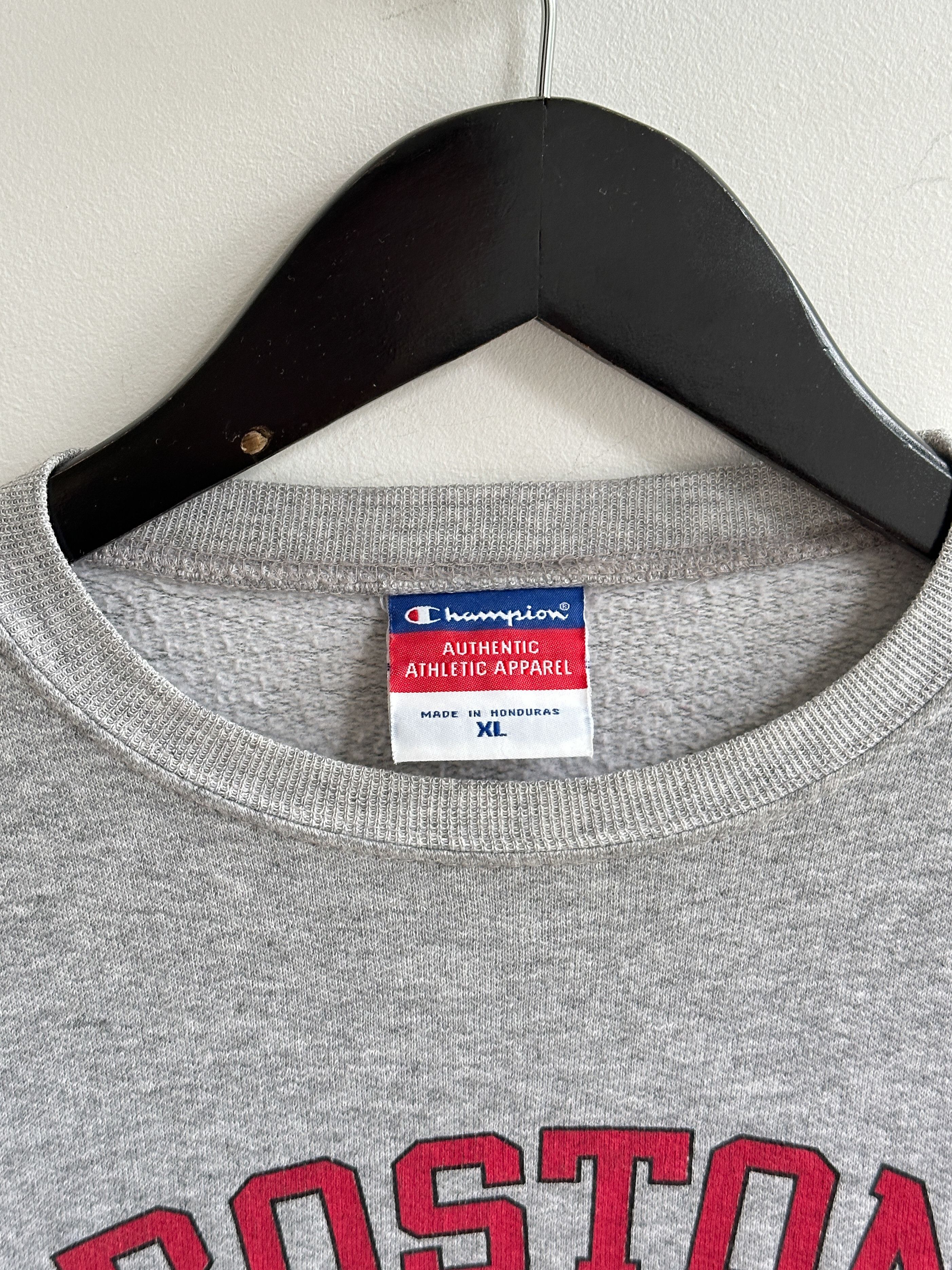 Champion Champion Boston University Sweatshirt Size S / US 4 / IT 40 - 5 Thumbnail
