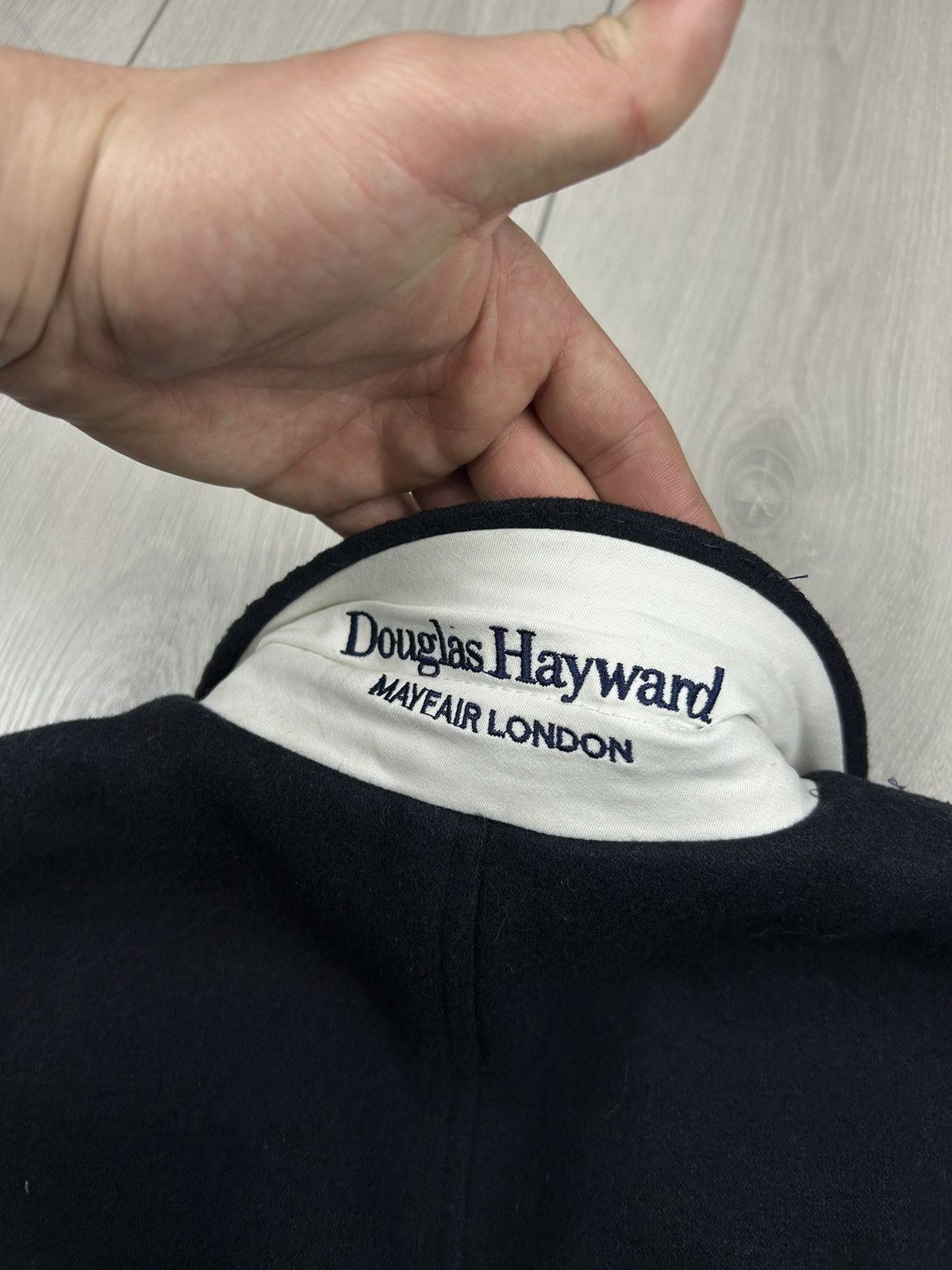 Other Douglas Hayward Mayeair london Blazer size 40 Size 40R - 9 Thumbnail