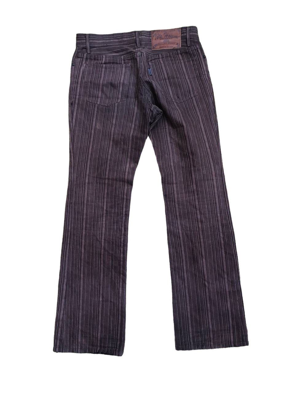 Tete Homme VINTAGE TETE HOMME BROWN PANTS Size US 33 - 5 Thumbnail