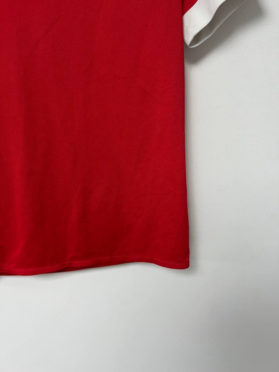 Adidas Benfica Lisbon Jersey 2017/2018 Home Football Adidas Red XS Size US XS / EU 42 / 0 - 19 Thumbnail