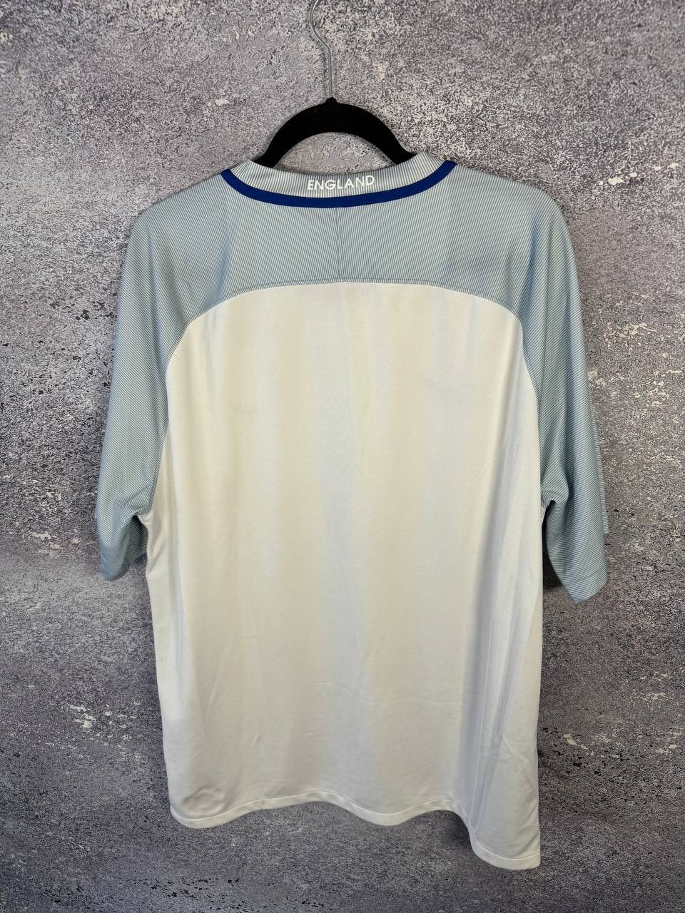 Nike England National Team 2016 Nike Soccer Jersey Size US XXL / EU 58 / 5 - 14 Thumbnail