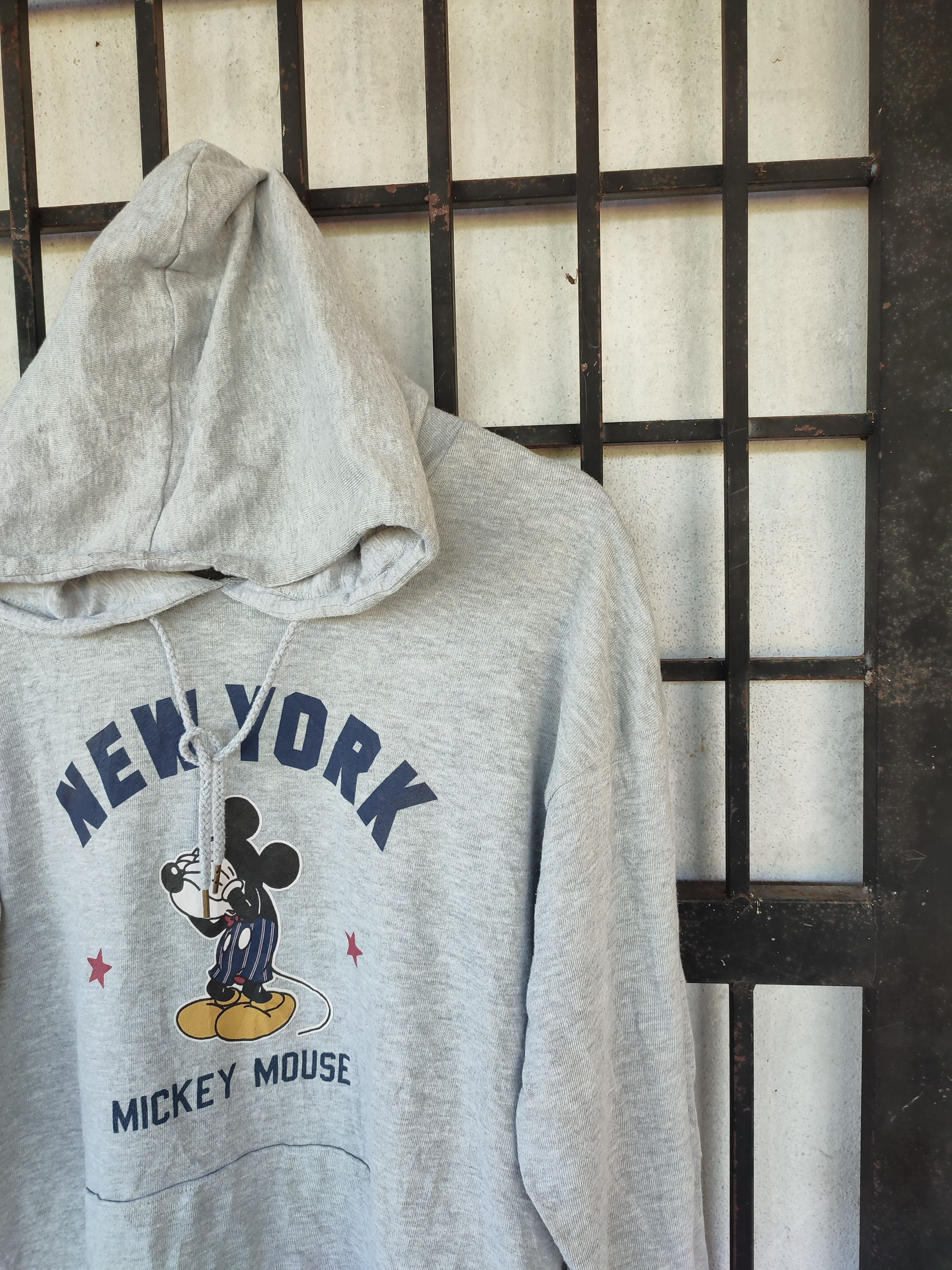 Mickey Mouse Vintage Undercover Inspired Mickey Mouse Hoodie Size US M / EU 48-50 / 2 - 4 Thumbnail