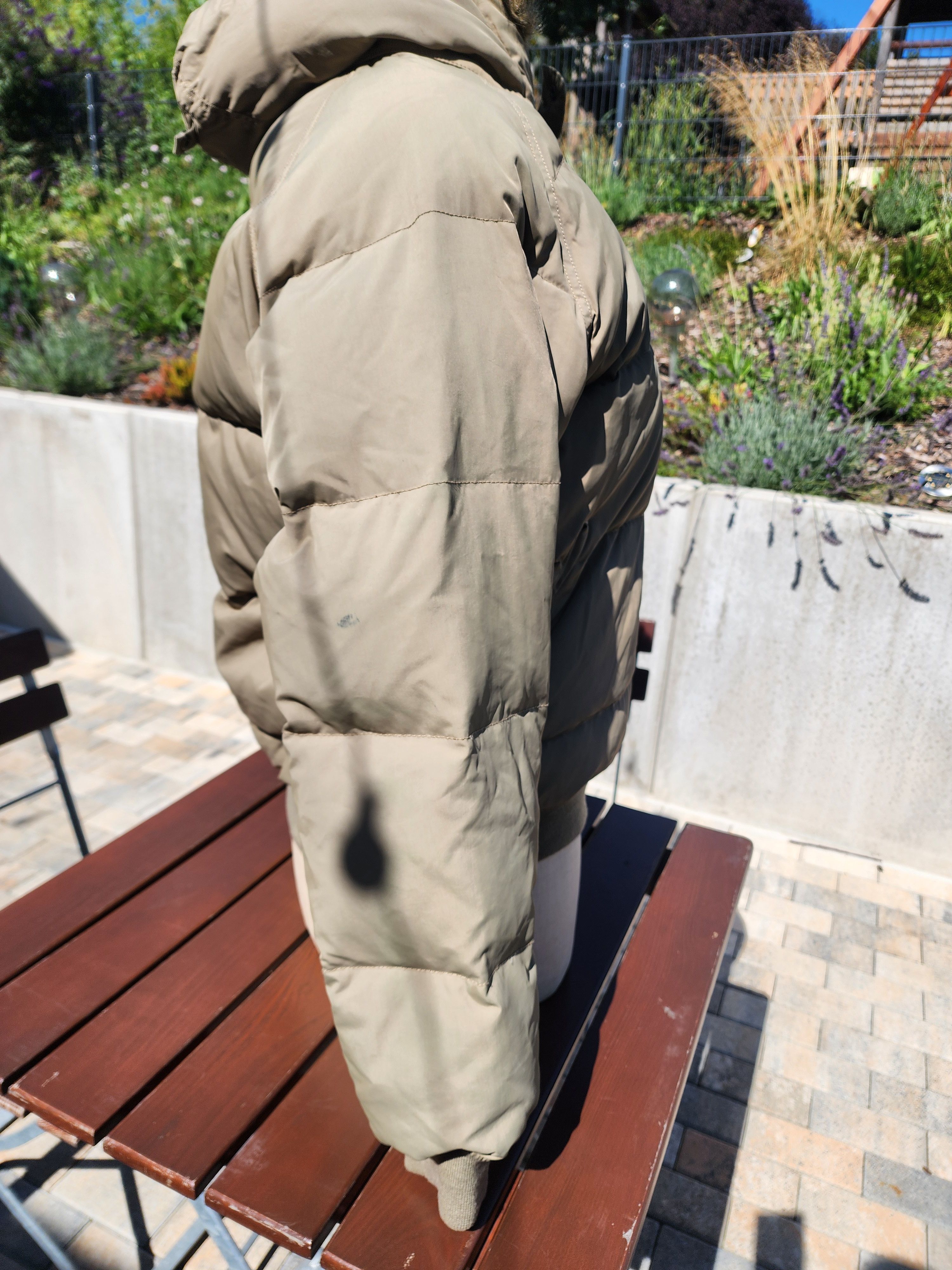 Triple 5 Soul Triple 5 Soul 2002 Down Jacket - Rare Military Grail Size US M / EU 48-50 / 2 - 4 Thumbnail
