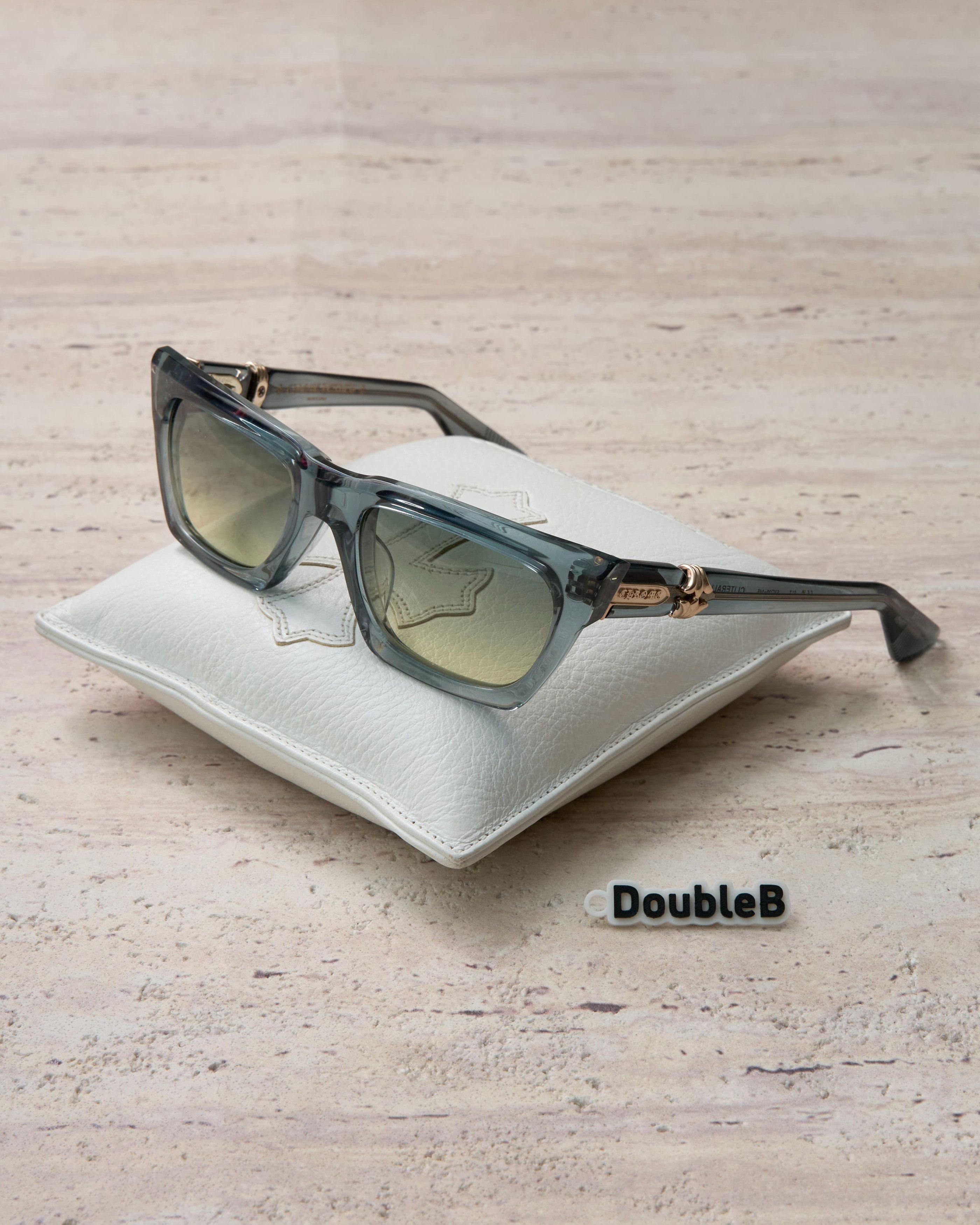 Chrome Hearts CHROME HEARTS CLITERALLY SLATED Size ONE SIZE - 1 Thumbnail