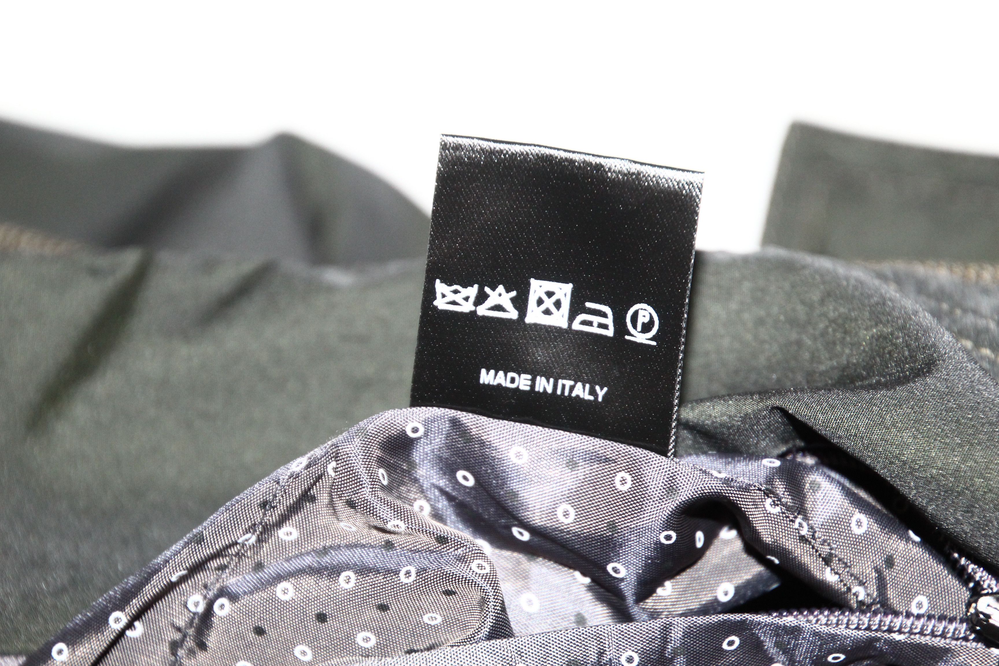 Sealup Sealup Cadorna Full-Zip Field Jacket In Olive Green Size US M / EU 48-50 / 2 - 15 Thumbnail