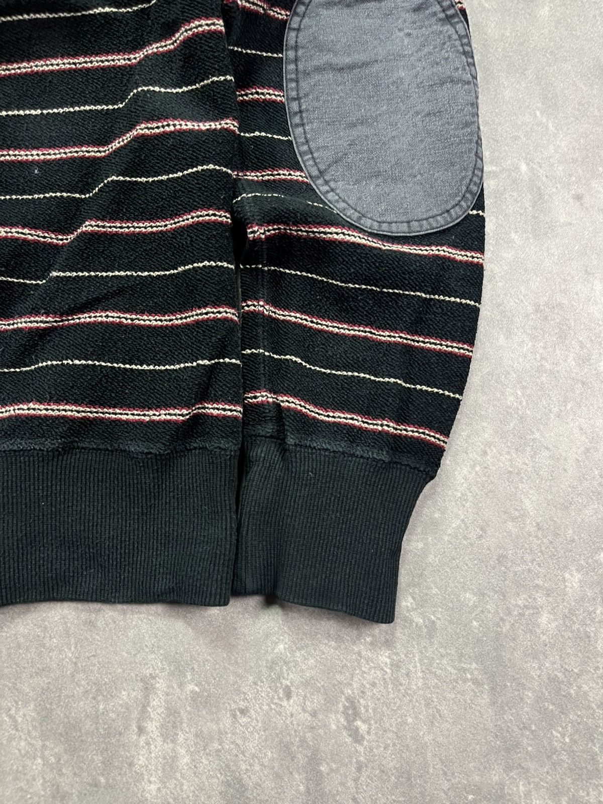 Comme des Garcons AD2013 Comme des Garcons by Junya Watanabe Inside Out Hoodie Size US L / EU 52-54 / 3 - 13 Thumbnail