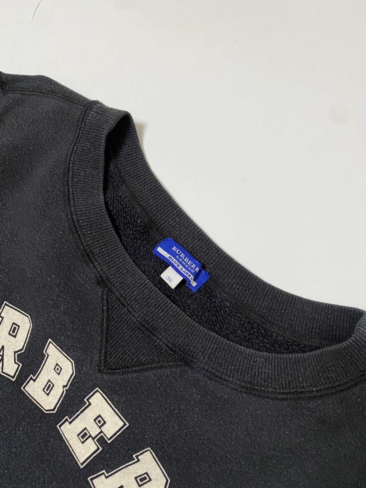 Burberry Burberry Blue Label Vintage Sweater Size S / US 4 / IT 40 - 7 Thumbnail