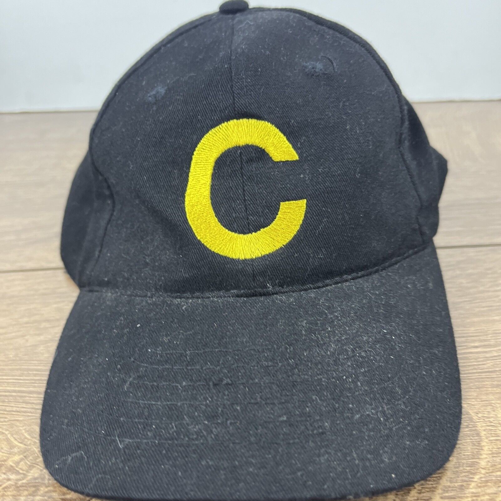 Other Centerville Elks Hat Centerville High School Black Adjustabl Size ONE SIZE - 6 Thumbnail