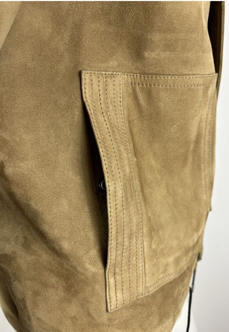 Saint Laurent Paris St. Laurent leather jacket Size US M / EU 48-50 / 2 - 3 Thumbnail