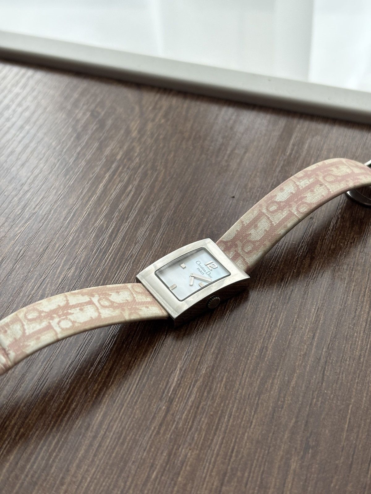 Dior Dior Trotter Watch Size ONE SIZE - 1 Thumbnail