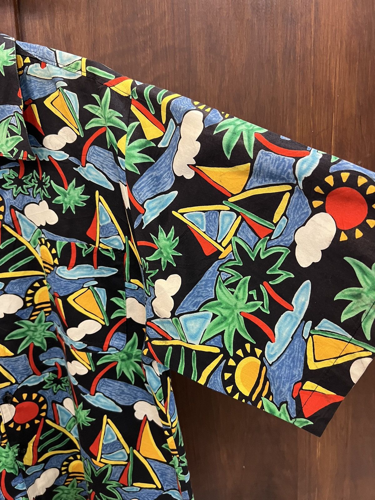 Vintage Vintage Porto Cervo Hawaii Shirts Size US L / EU 52-54 / 3 - 5 Thumbnail