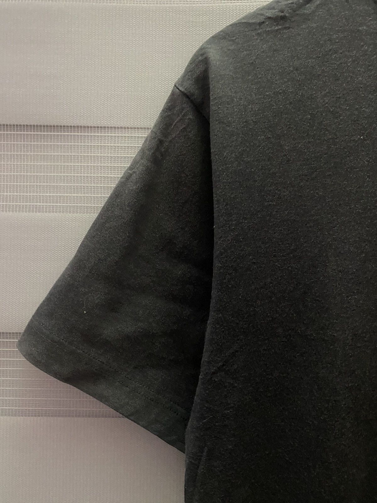 Yohji Yamamoto Vintage SACSNY Y'SACCS Yohji Yamamoto Tee Size US L / EU 52-54 / 3 - 4 Thumbnail