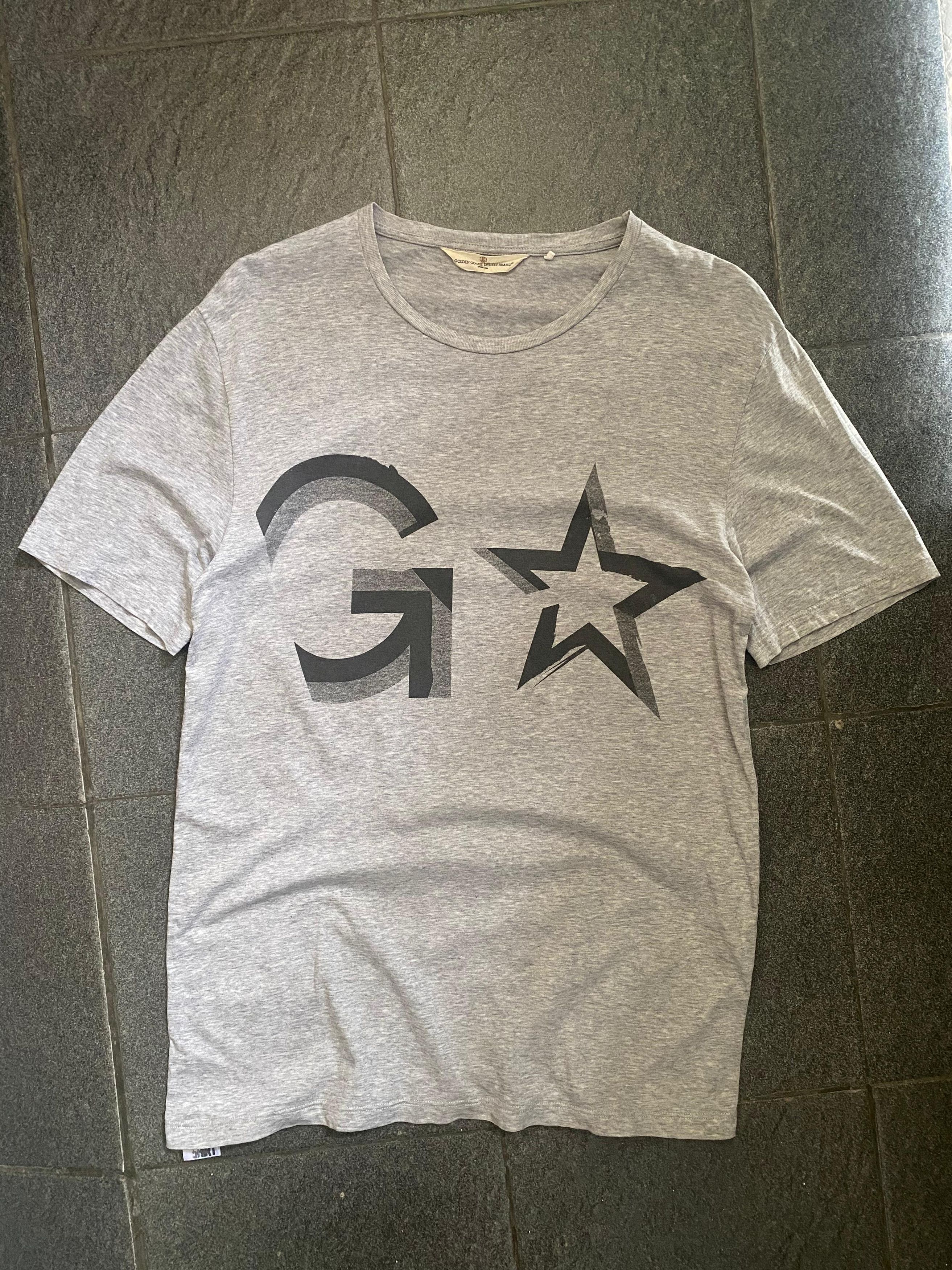 Vintage Golden Goose Tee Size US M / EU 48-50 / 2 - 1 Thumbnail