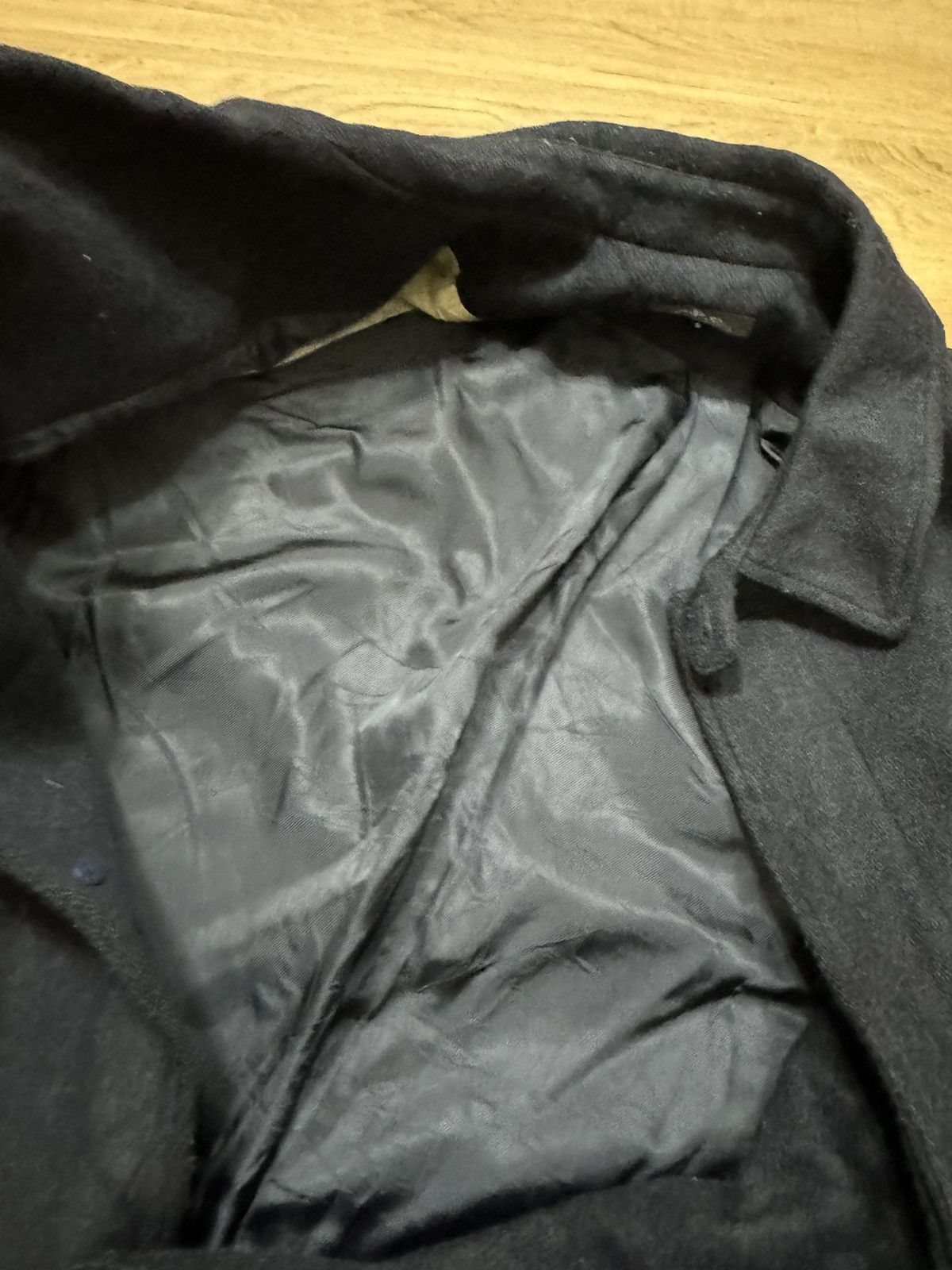 A.P.C. APC x JULES TOURNIER LONG JACKET Size US S / EU 44-46 / 1 - 3 Thumbnail