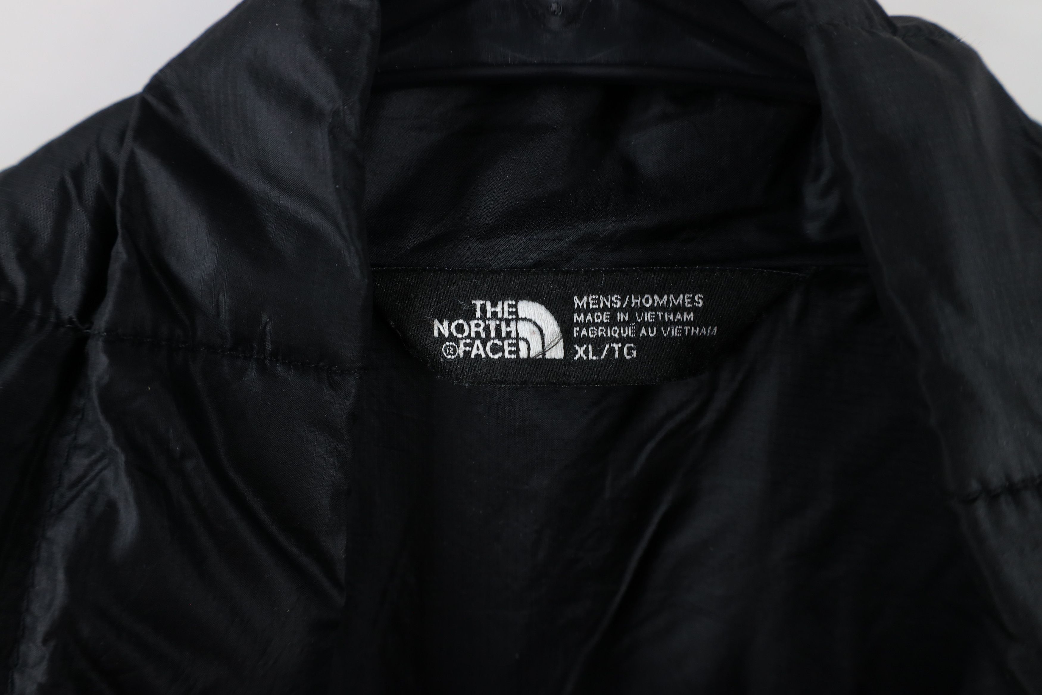 The North Face × Vintage The North Face Thermoball Trekker Full Zip Puffer Jacket Size US XL / EU 56 / 4 - 9 Thumbnail