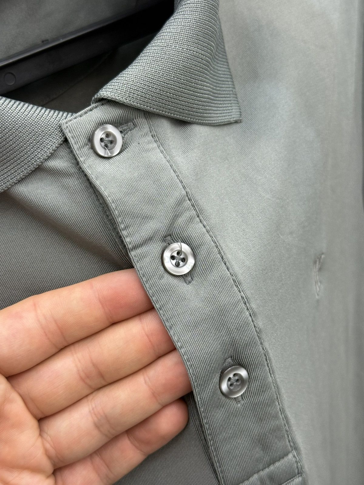 Audemars Piguet Audemars Piguet Synthetic Polo Size US S / EU 44-46 / 1 - 4 Thumbnail
