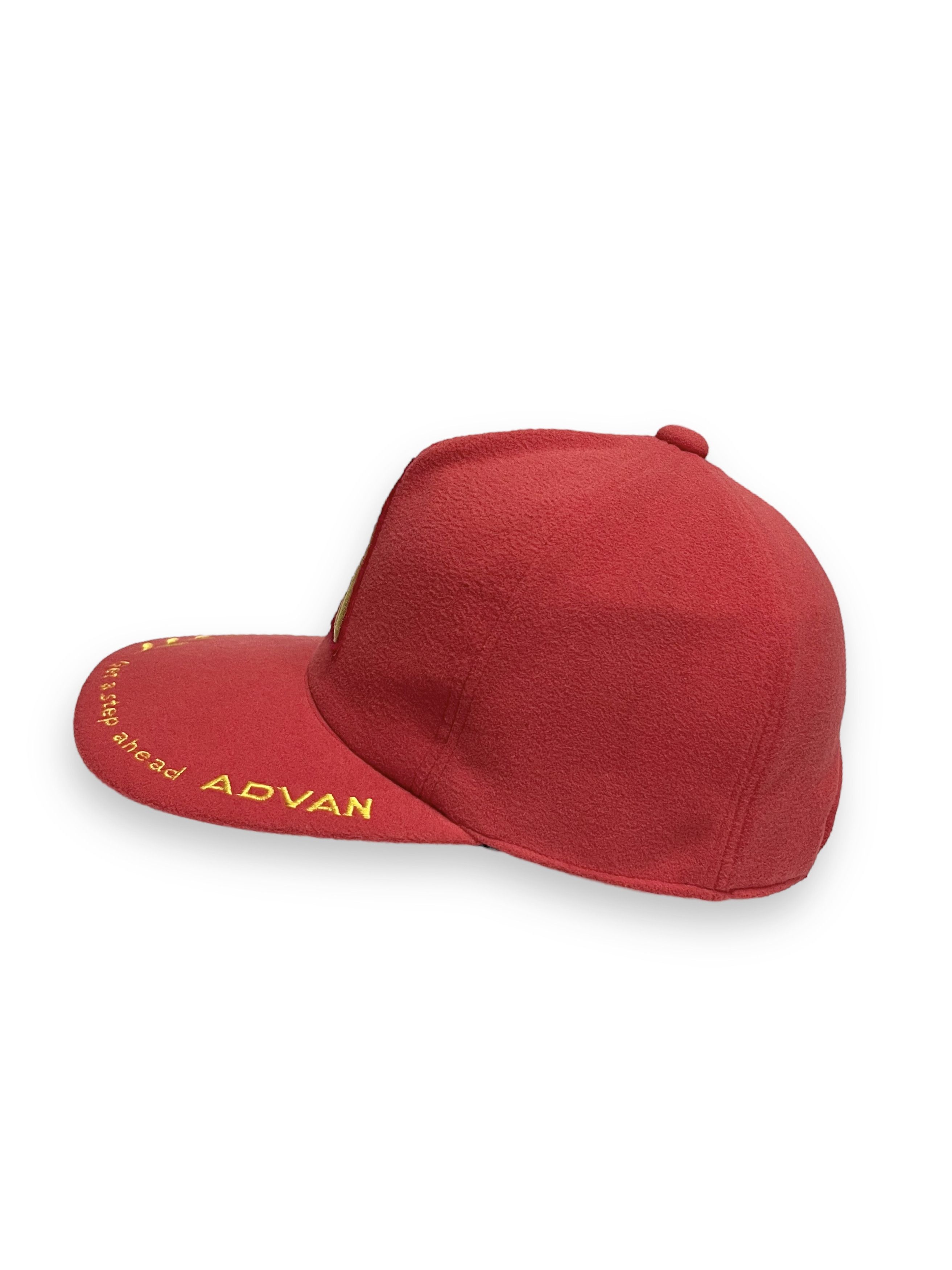 Racer Worldwide 🔥🏁Vintage 90’s ADVAN Racing Polyester Hat Made in Japan Size ONE SIZE - 7 Thumbnail