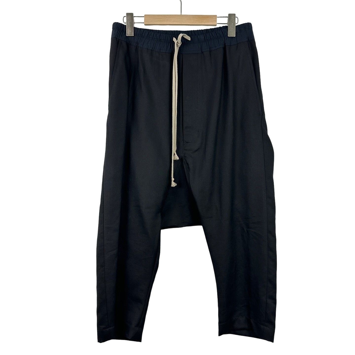 Rick Owens Rick Owens Mountain FW12 Drop Crotch Pants 46 Size US 30 / EU 46 - 1 Thumbnail