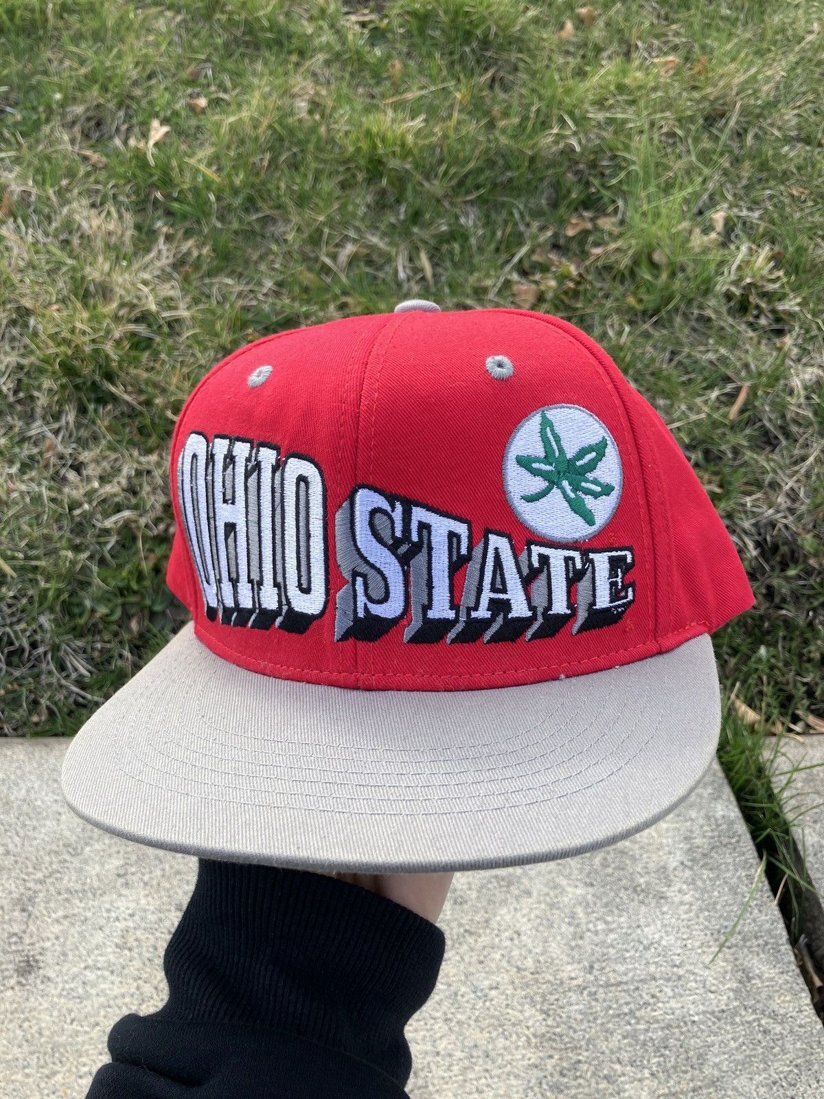 NCAA × Top Of The World Ohio State Hat Size ONE SIZE - 2 Thumbnail