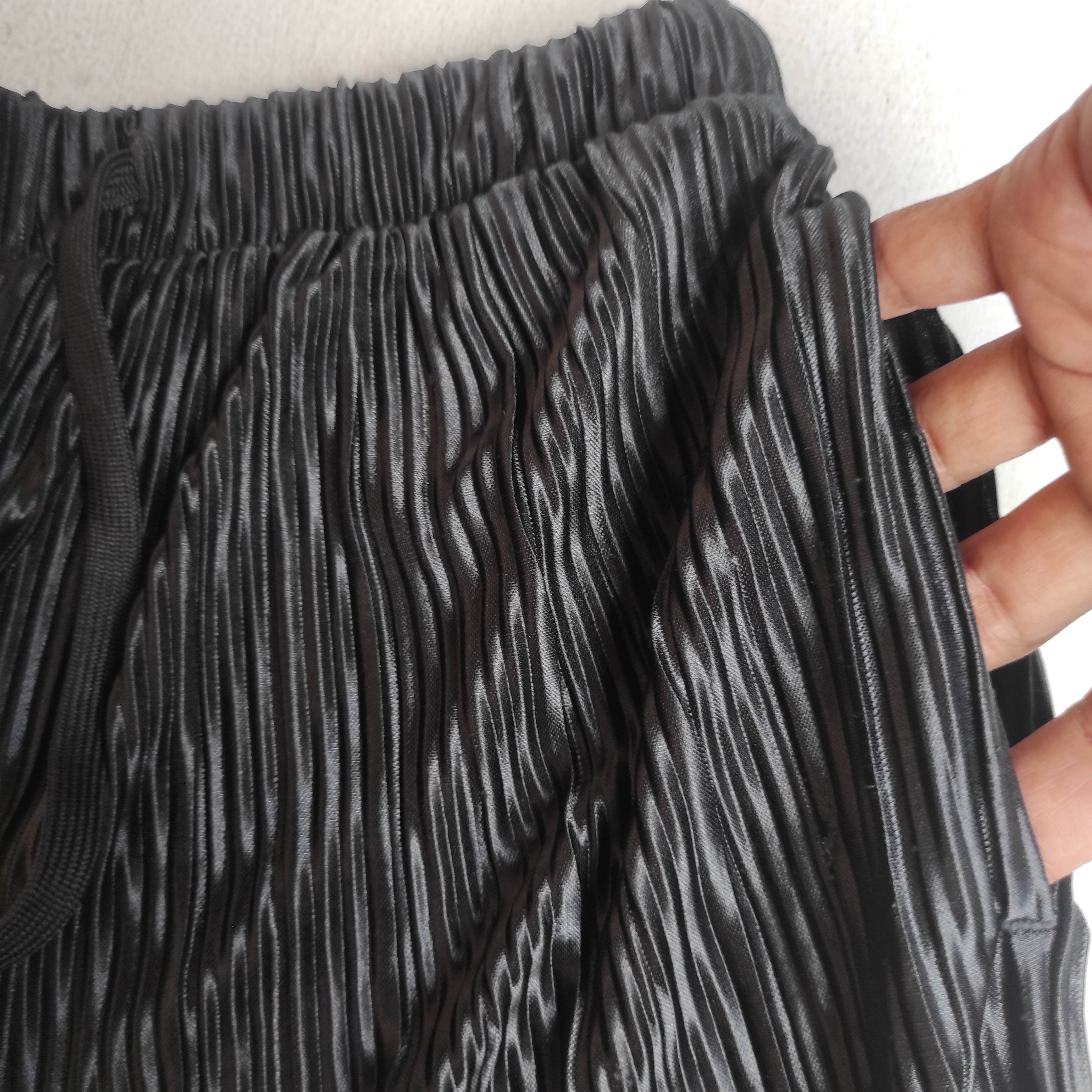 GU GU Flare Pleats Pants Size US 28 / EU 44 - 9 Thumbnail
