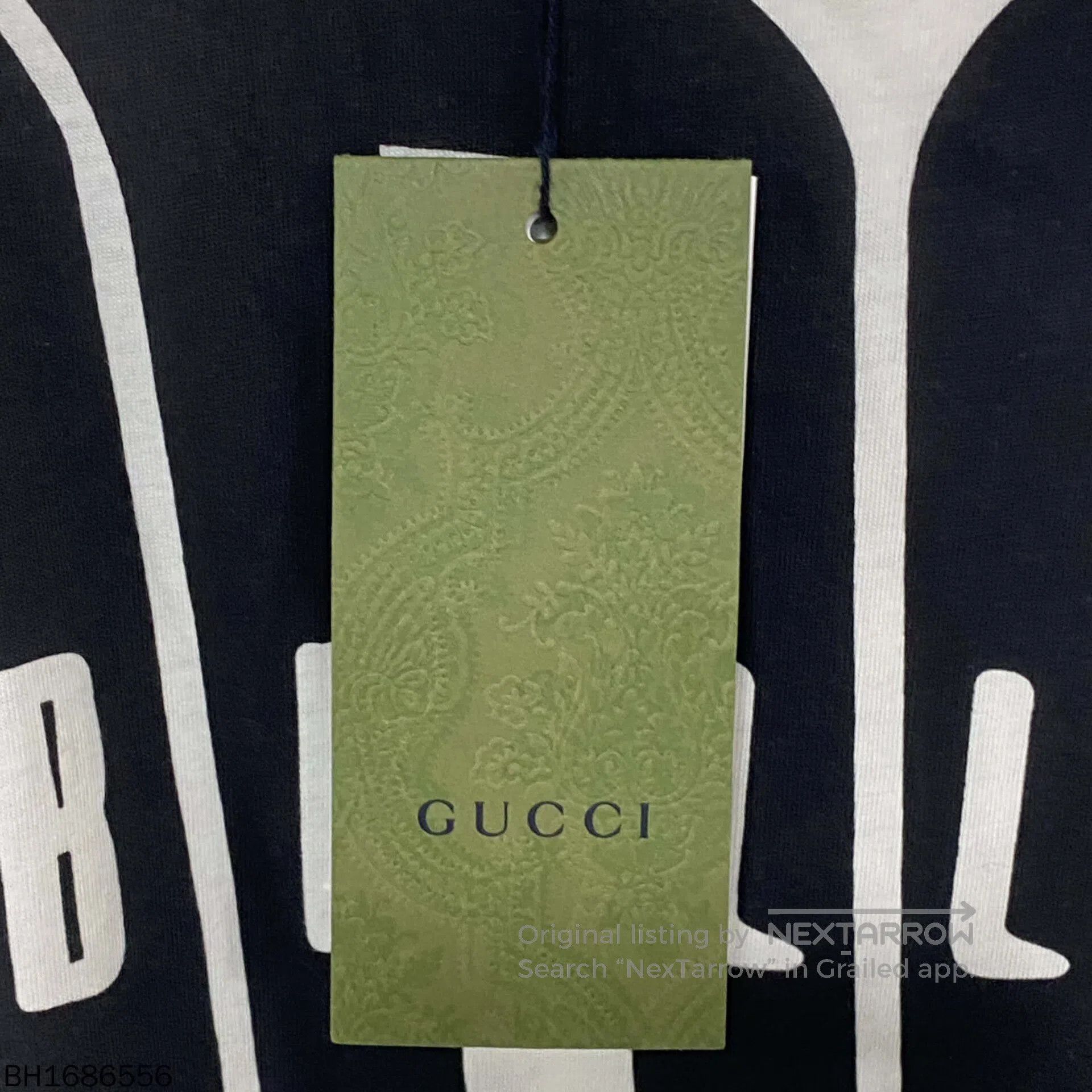 Gucci gucci logo short sleeve t-shirt. Size US XS / EU 42 / 0 - 5 Thumbnail
