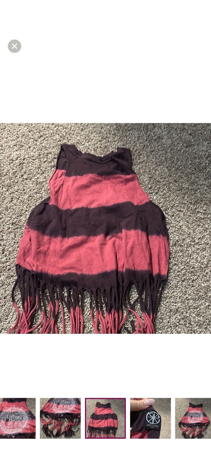 Other Fun tank Size S / US 4 / IT 40 - 3 Thumbnail