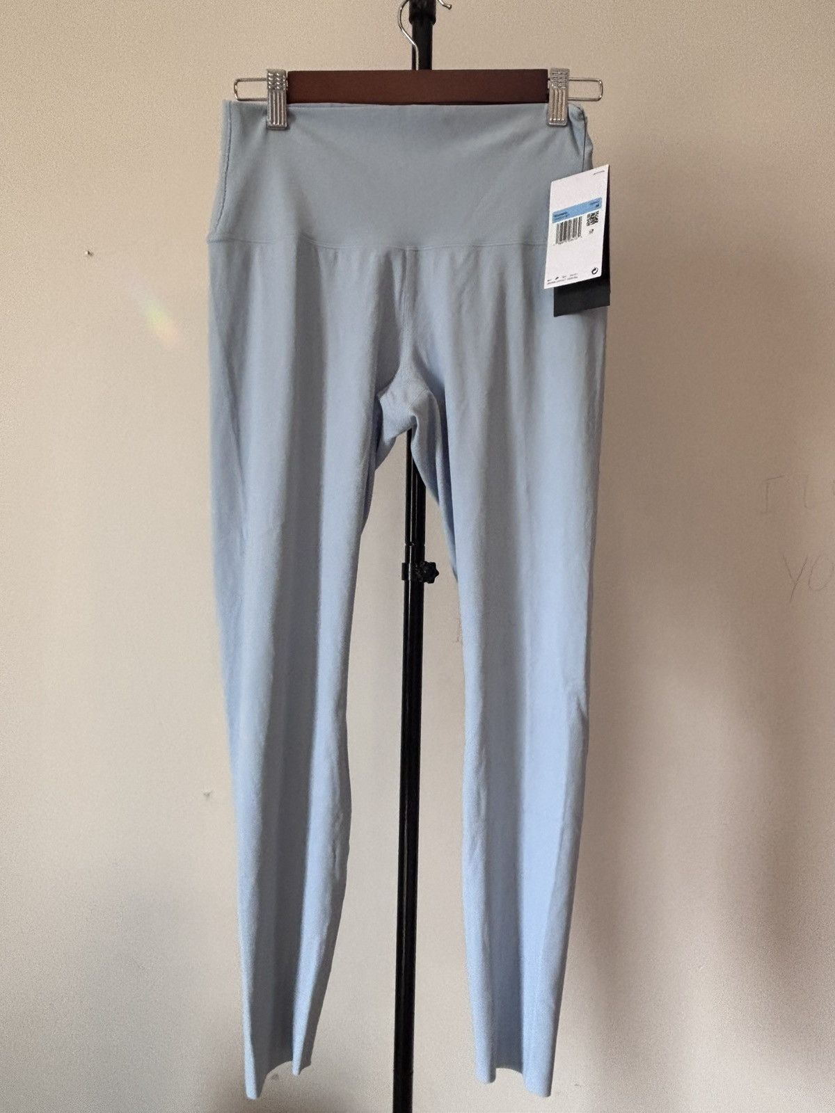 Nike Nike Zenvy High-Waist 7/8 Yoga Leggings Size 30" / US 8 / IT 44 - 2 Thumbnail