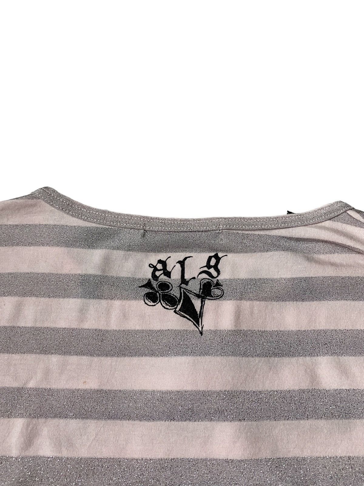 Hysteric Glamour 2000's Algonquins Rabbit Domino Gothic Size M / US 6-8 / IT 42-44 - 8 Thumbnail