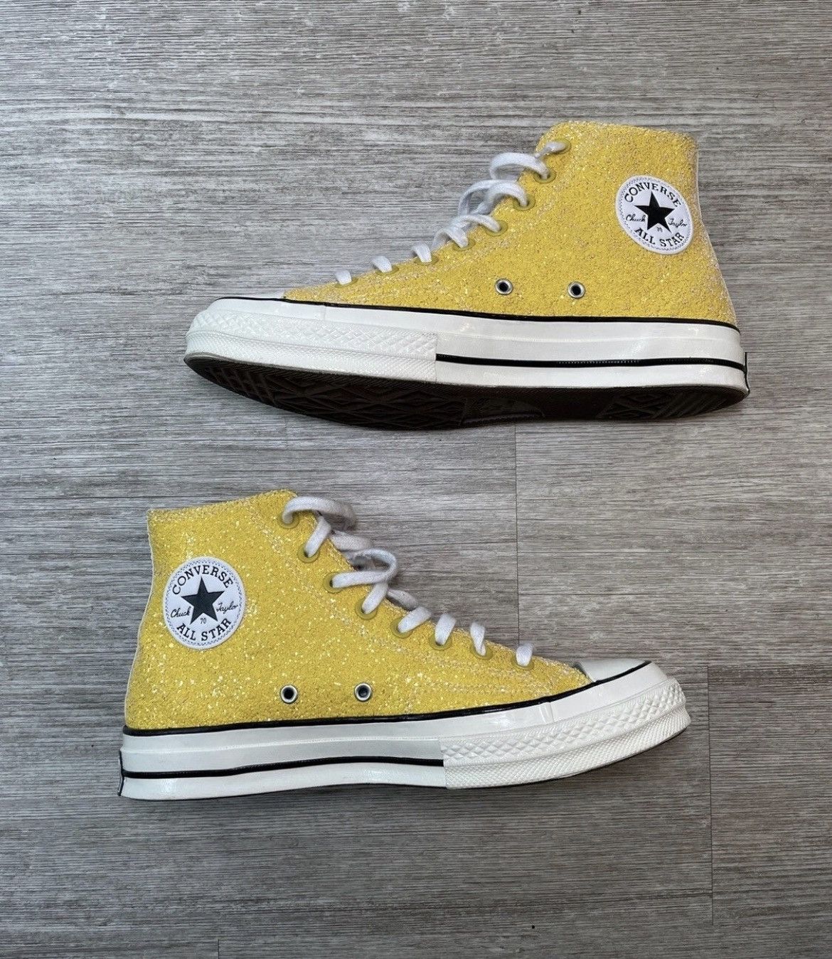 JW Anderson JW Anderson Converse Size US 9 / EU 42 - 14 Thumbnail