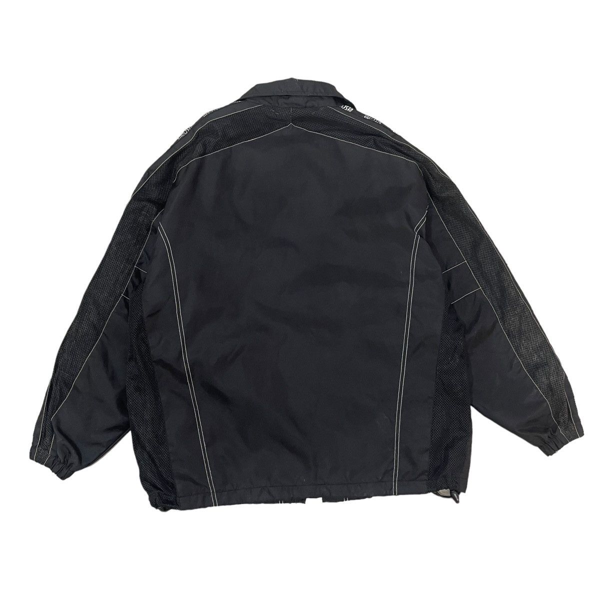 Alien Workshop Vintage 90s Beschwa Alien Skateboarding Zipper Jacket Size US M / EU 48-50 / 2 - 3 Thumbnail