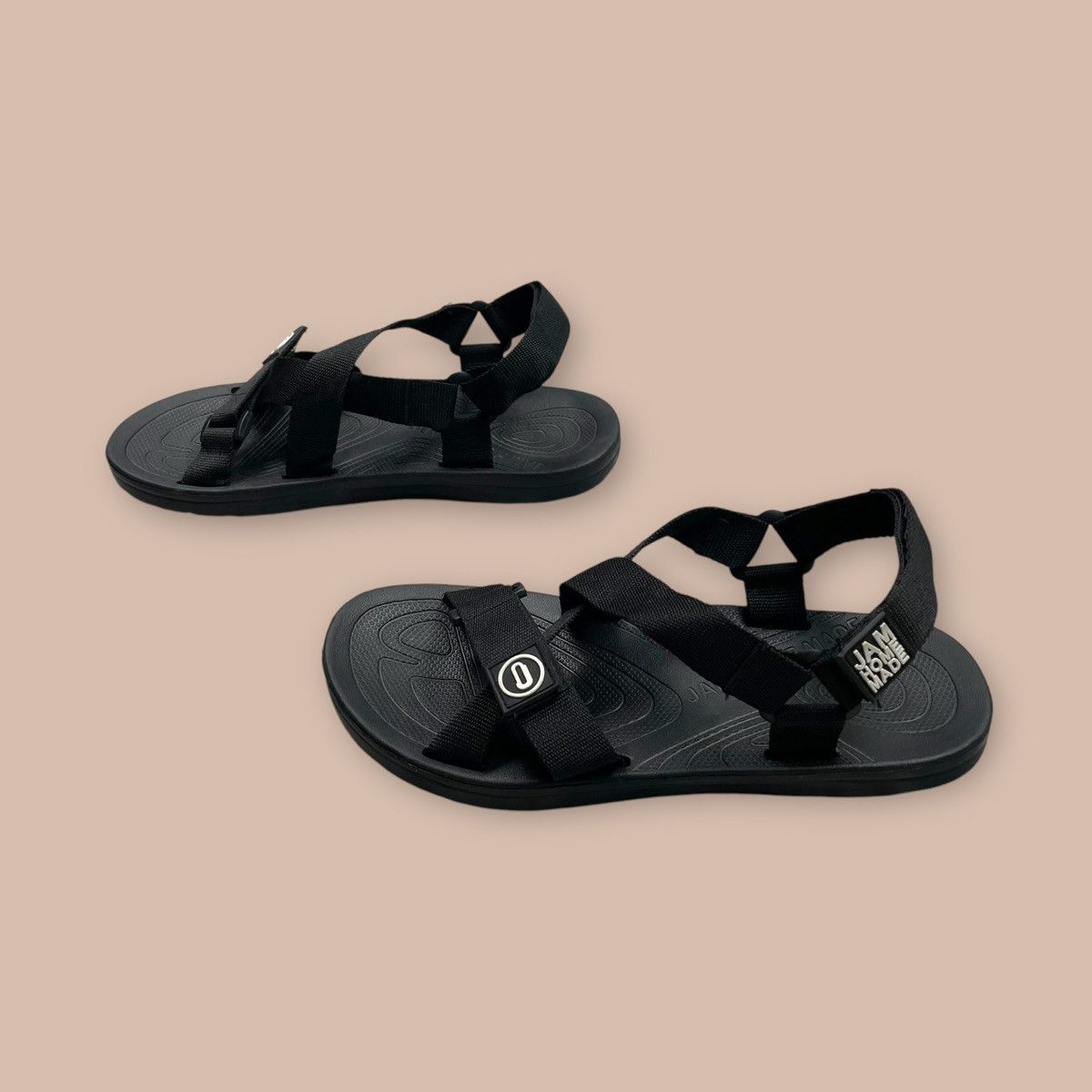 Jam Home Made 2017 Smart Magazine X JAM HOME MADE Straps Sandals Size US 8 / EU 41 - 2 Thumbnail